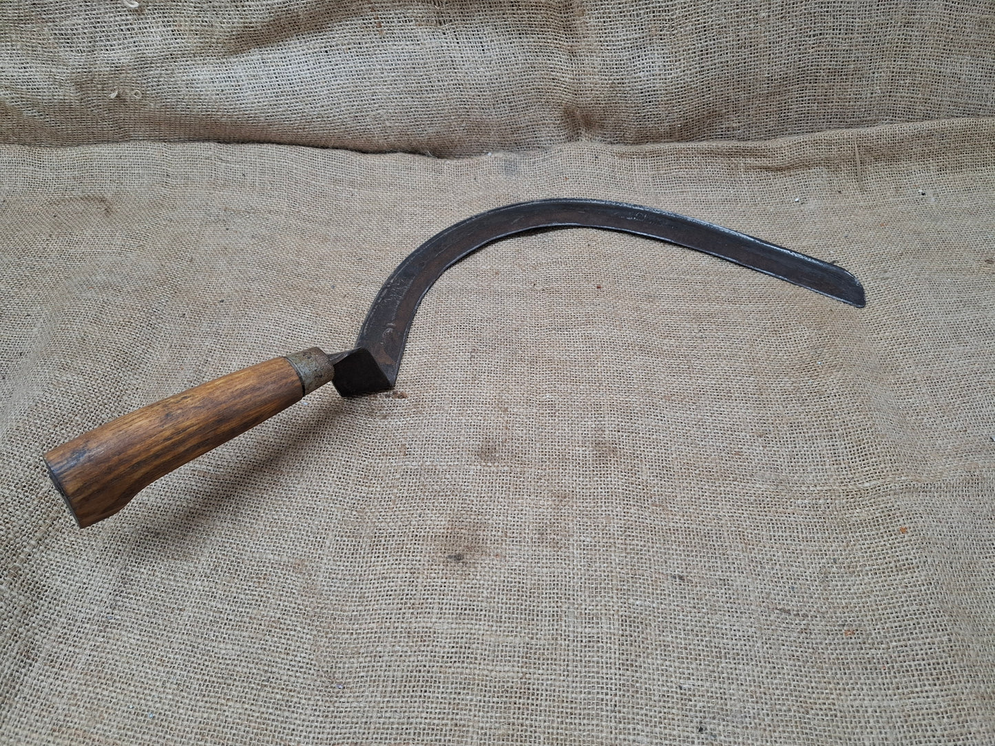 Left Handed Sickle Thatcher's Hook