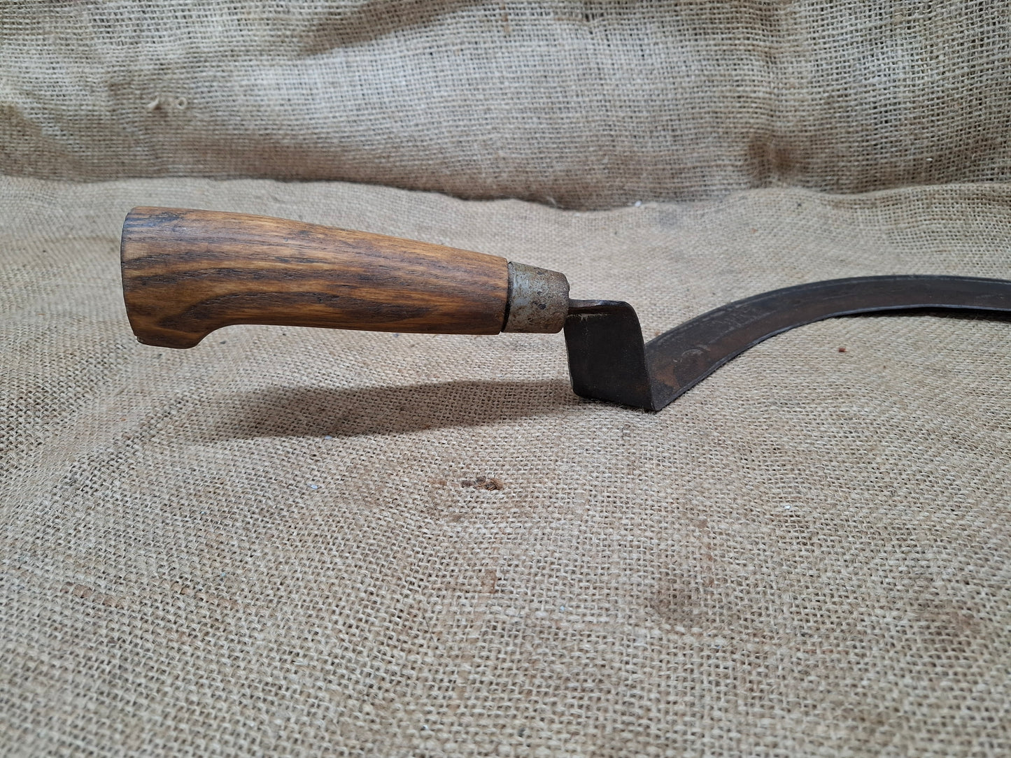 Left Handed Sickle Thatcher's Hook