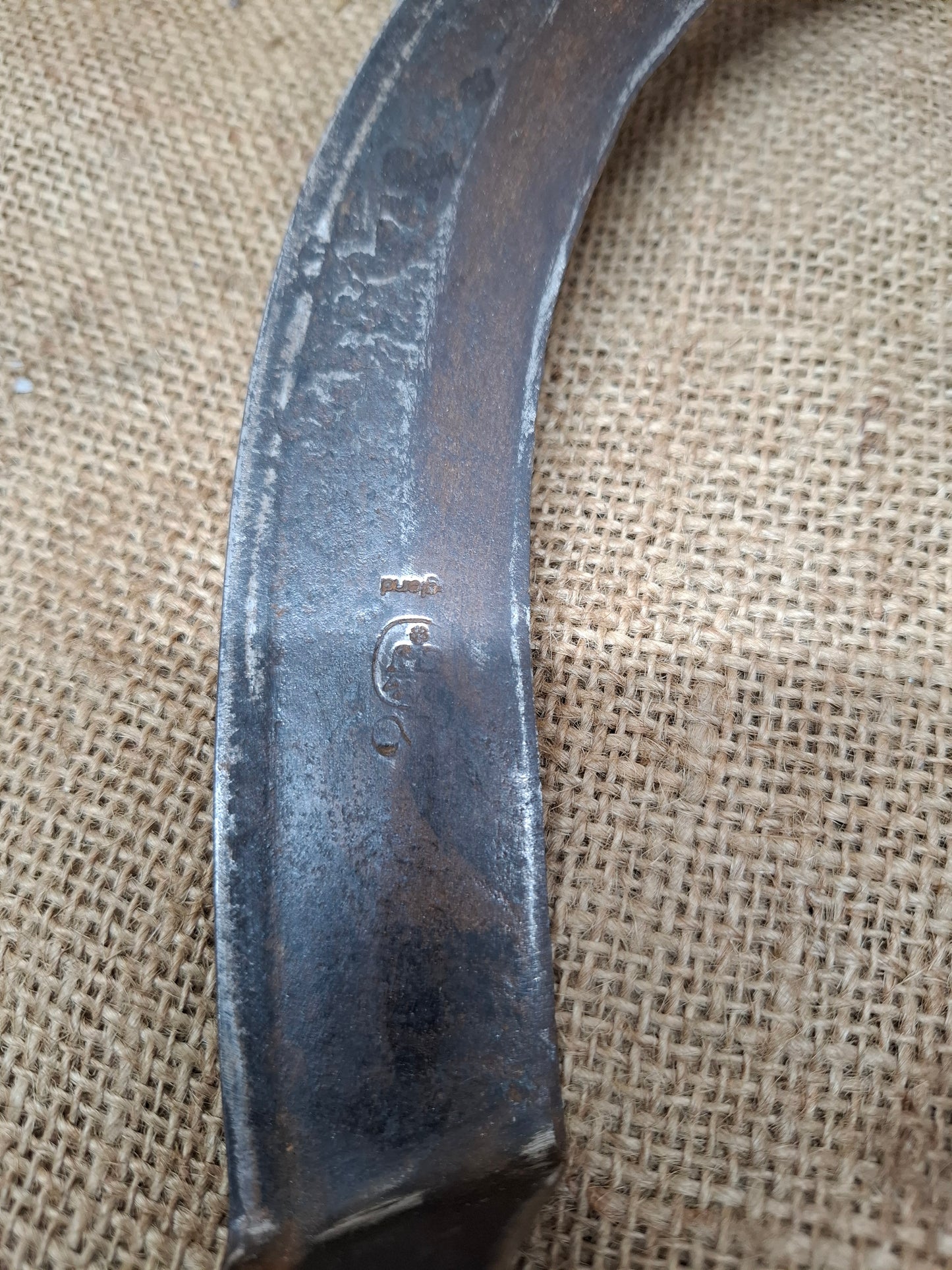 Left Handed Sickle Thatcher's Hook