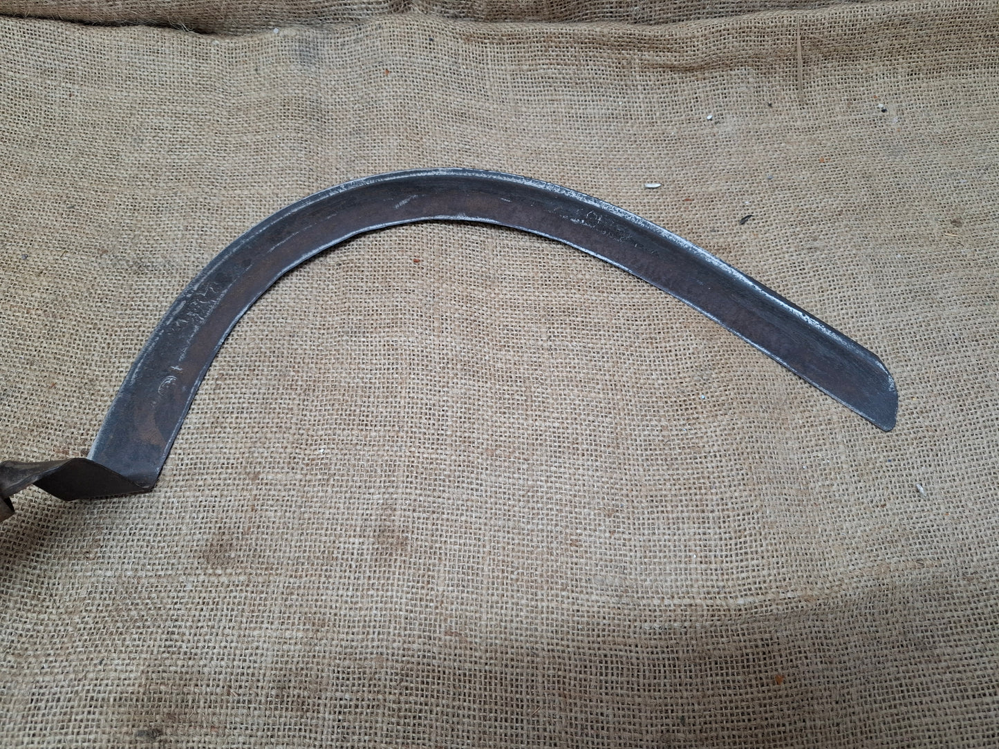 Left Handed Sickle Thatcher's Hook