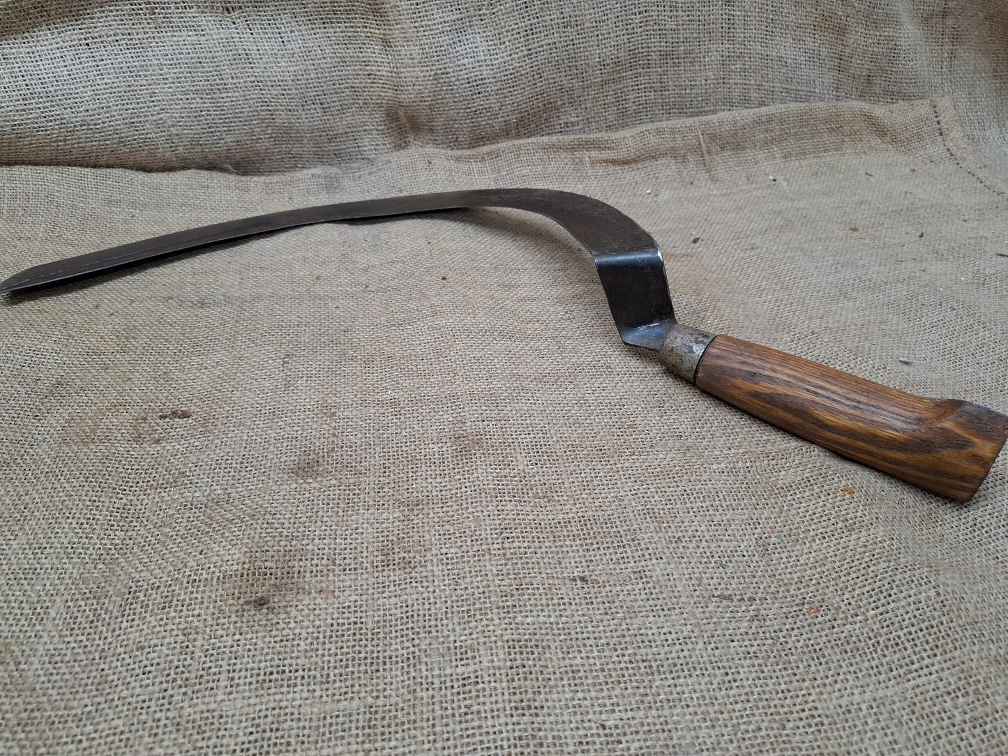 Left Handed Sickle Thatcher's Hook