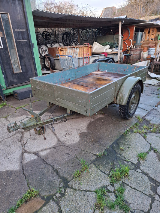 Military Style Trailer