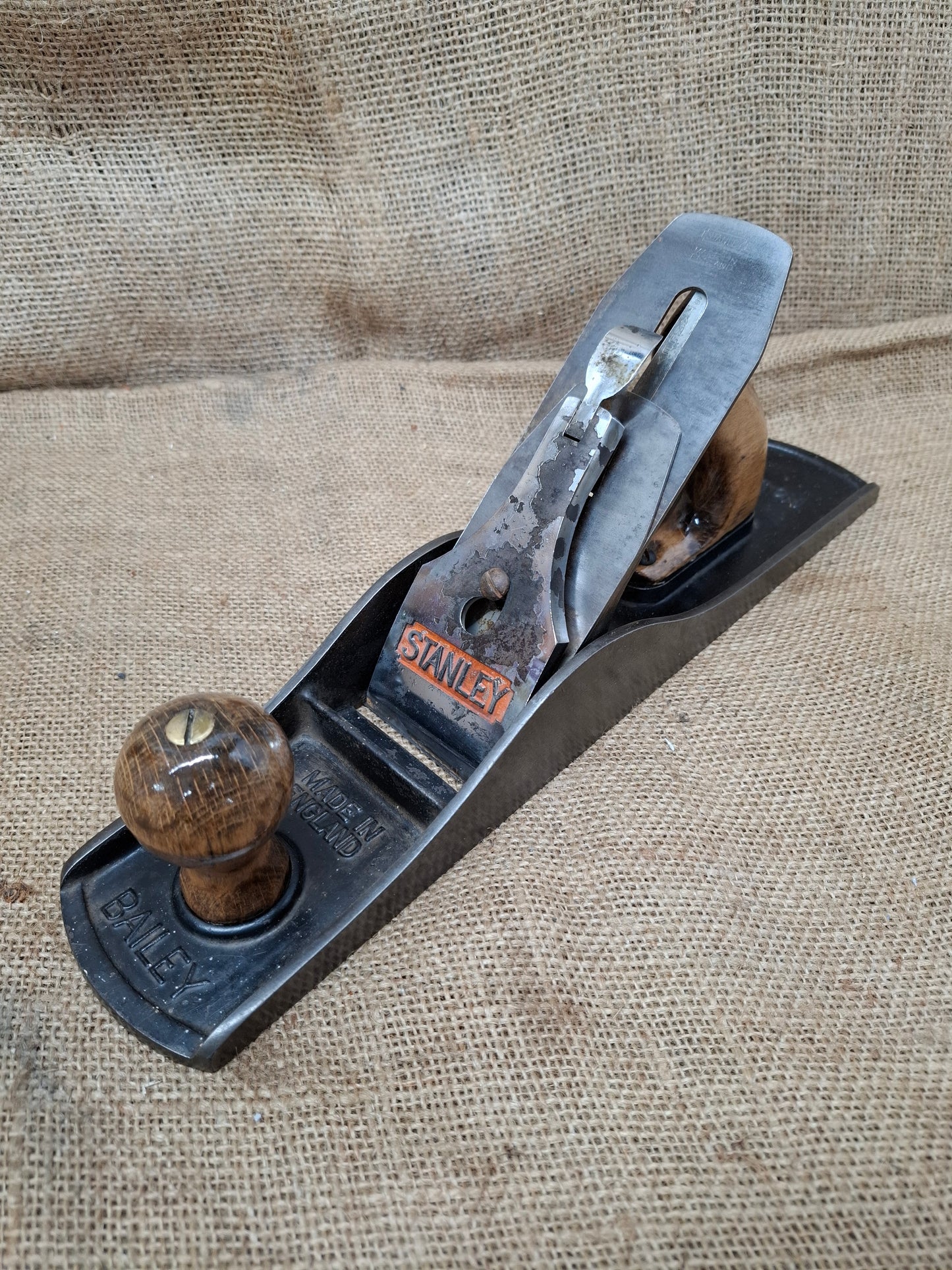 Stanley Bailey 5 1/2 Fore Plane 1948-1961