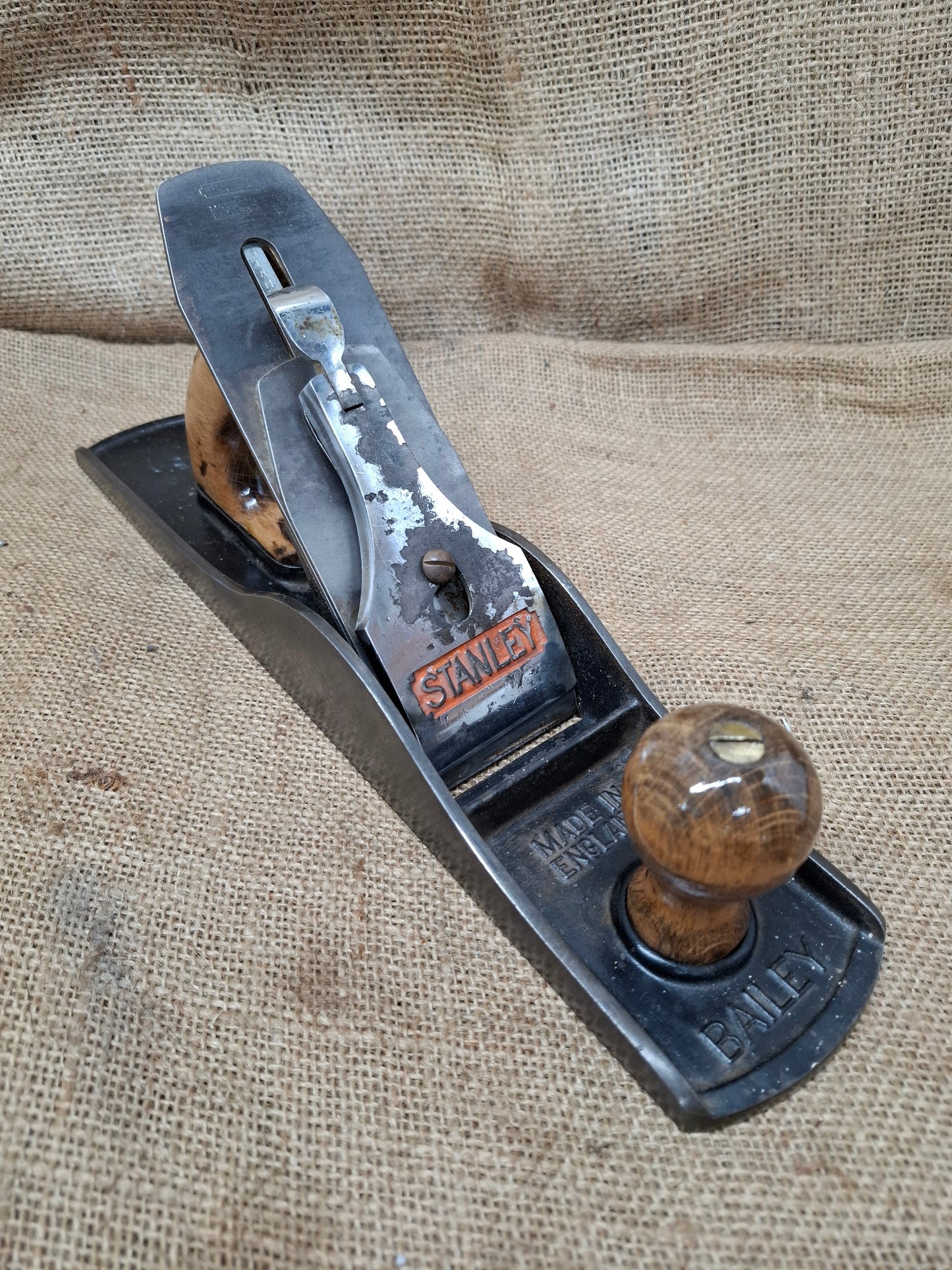 Stanley Bailey 5 1/2 Fore Plane 1948-1961