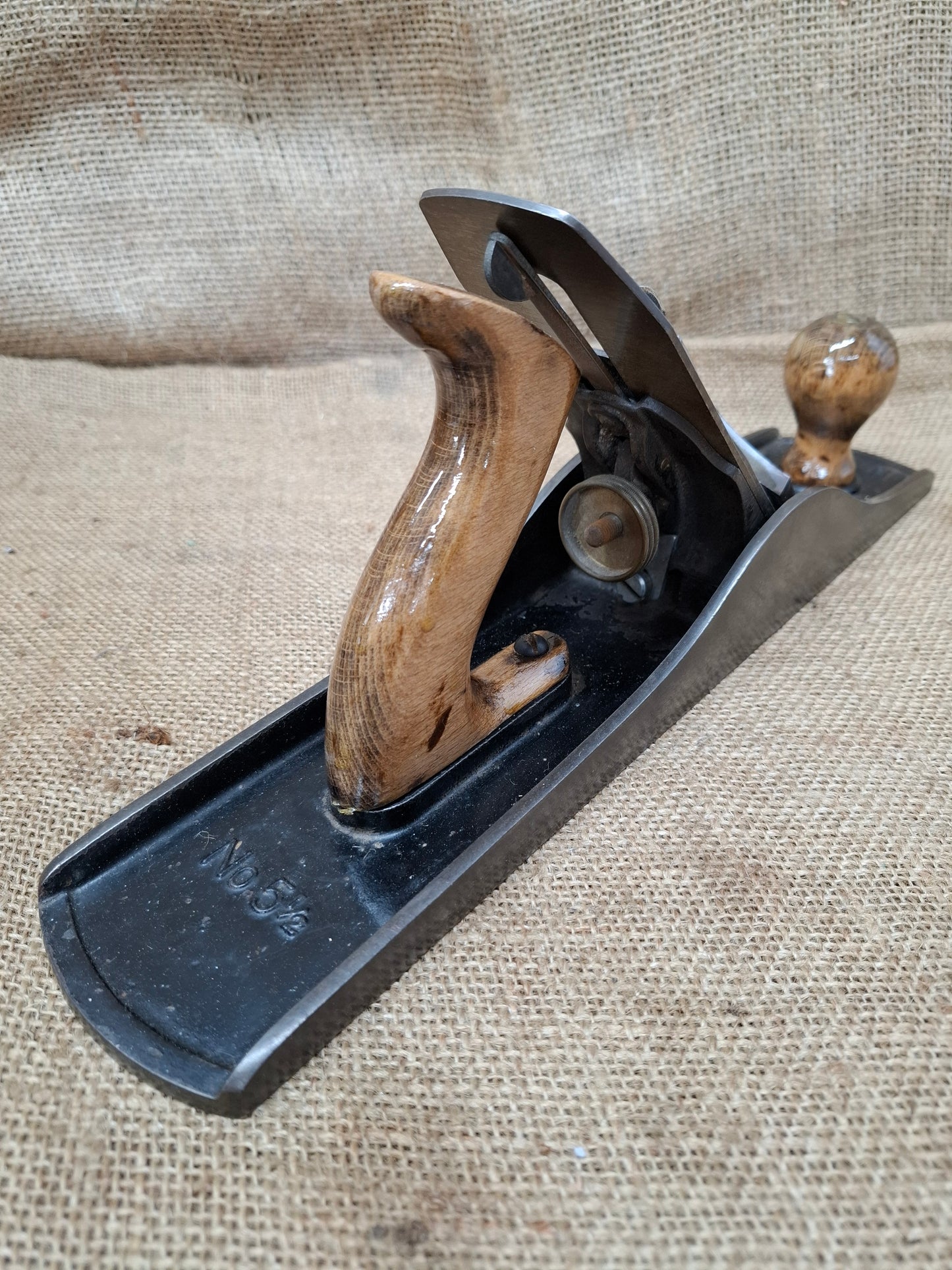 Stanley Bailey 5 1/2 Fore Plane 1948-1961