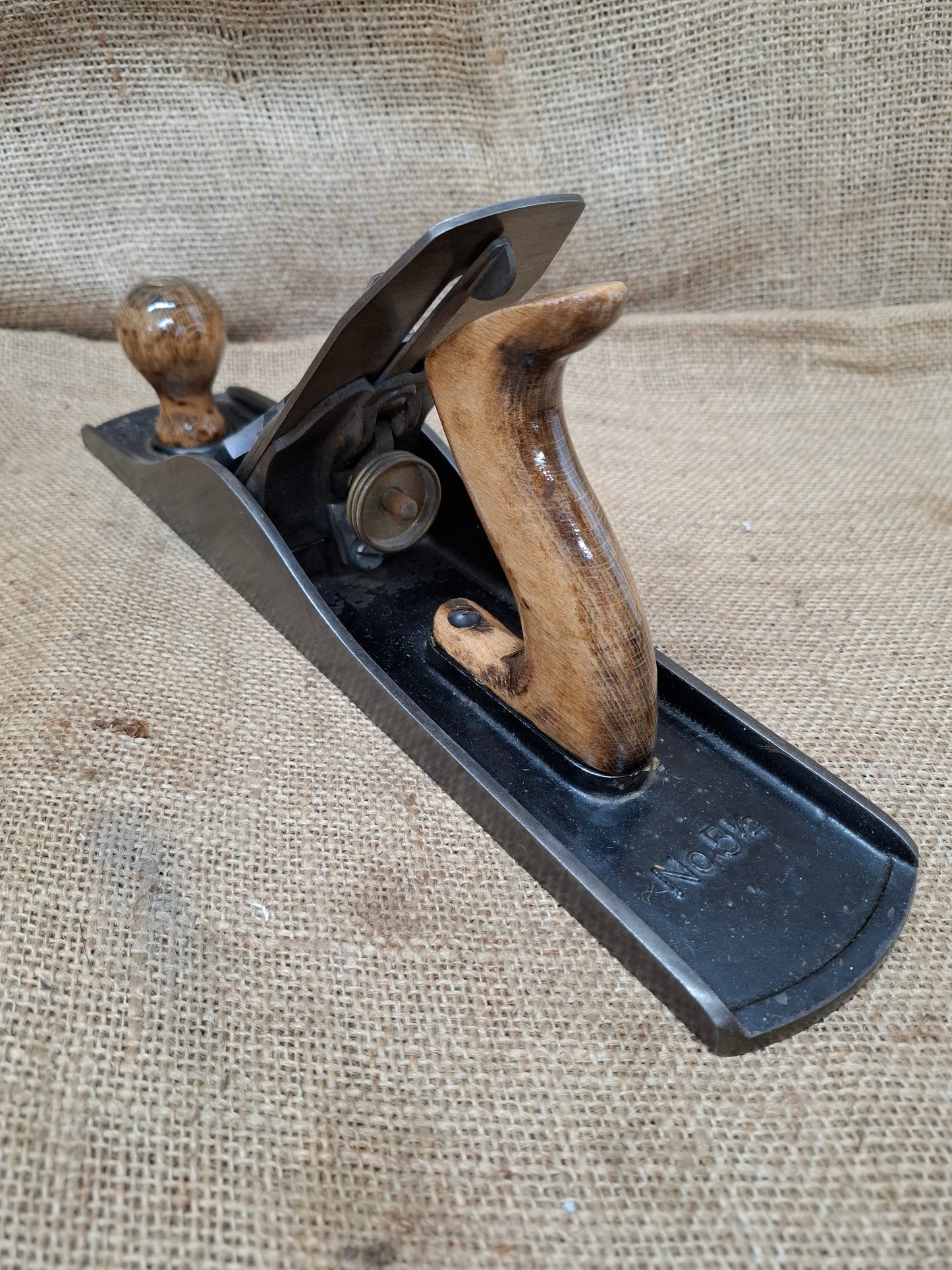 Stanley Bailey 5 1/2 Fore Plane 1948-1961