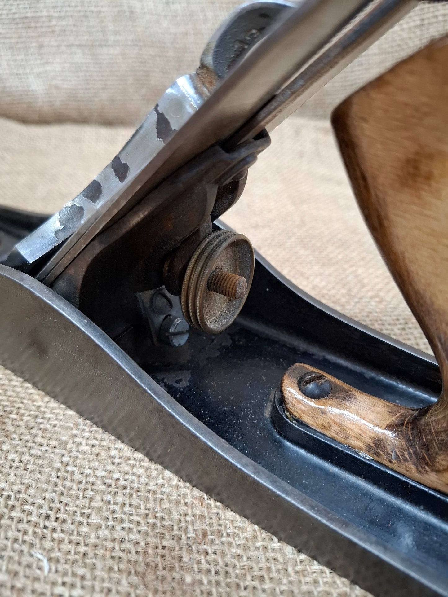 Stanley Bailey 5 1/2 Fore Plane 1948-1961