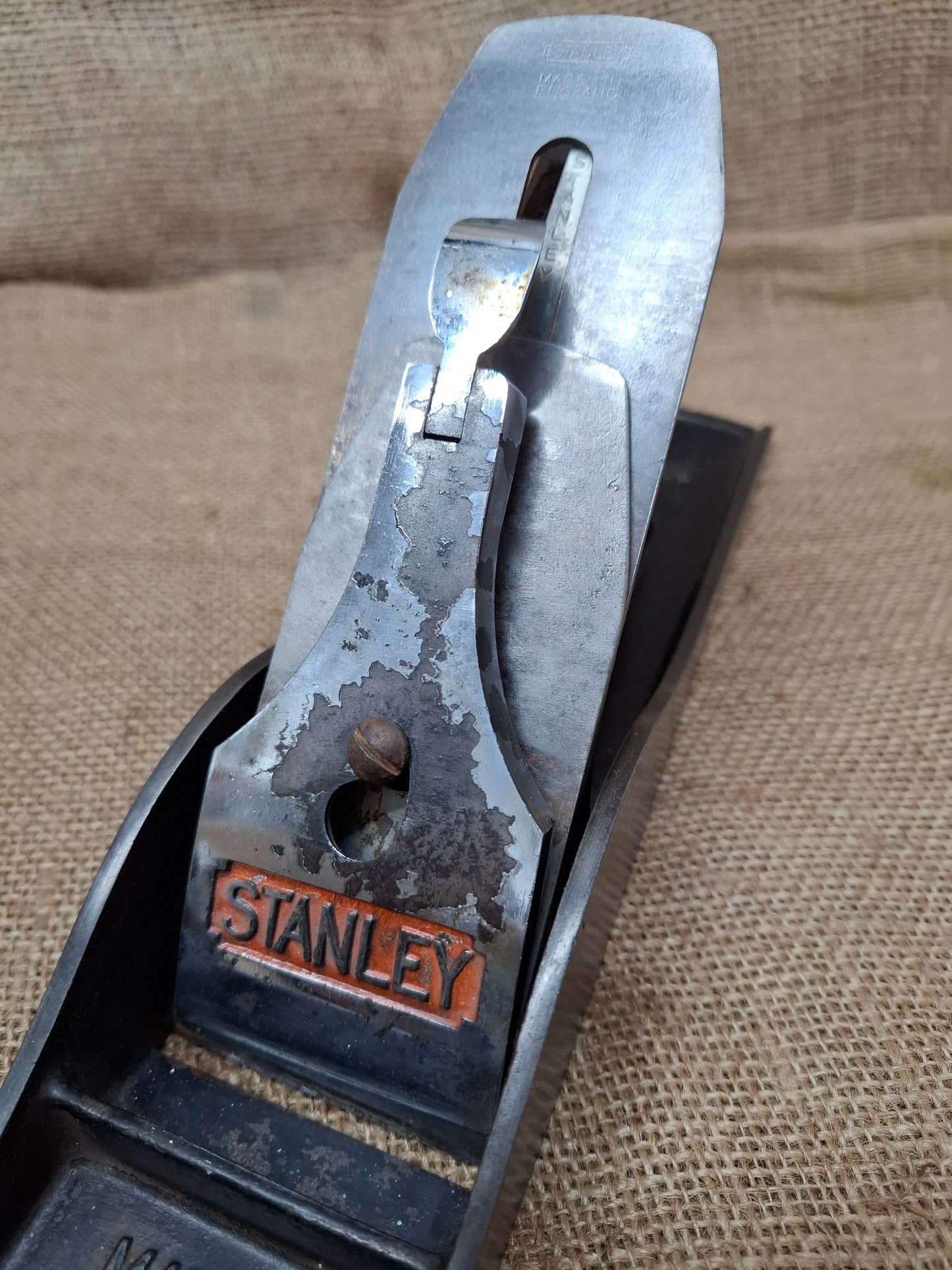 Stanley Bailey 5 1/2 Fore Plane 1948-1961