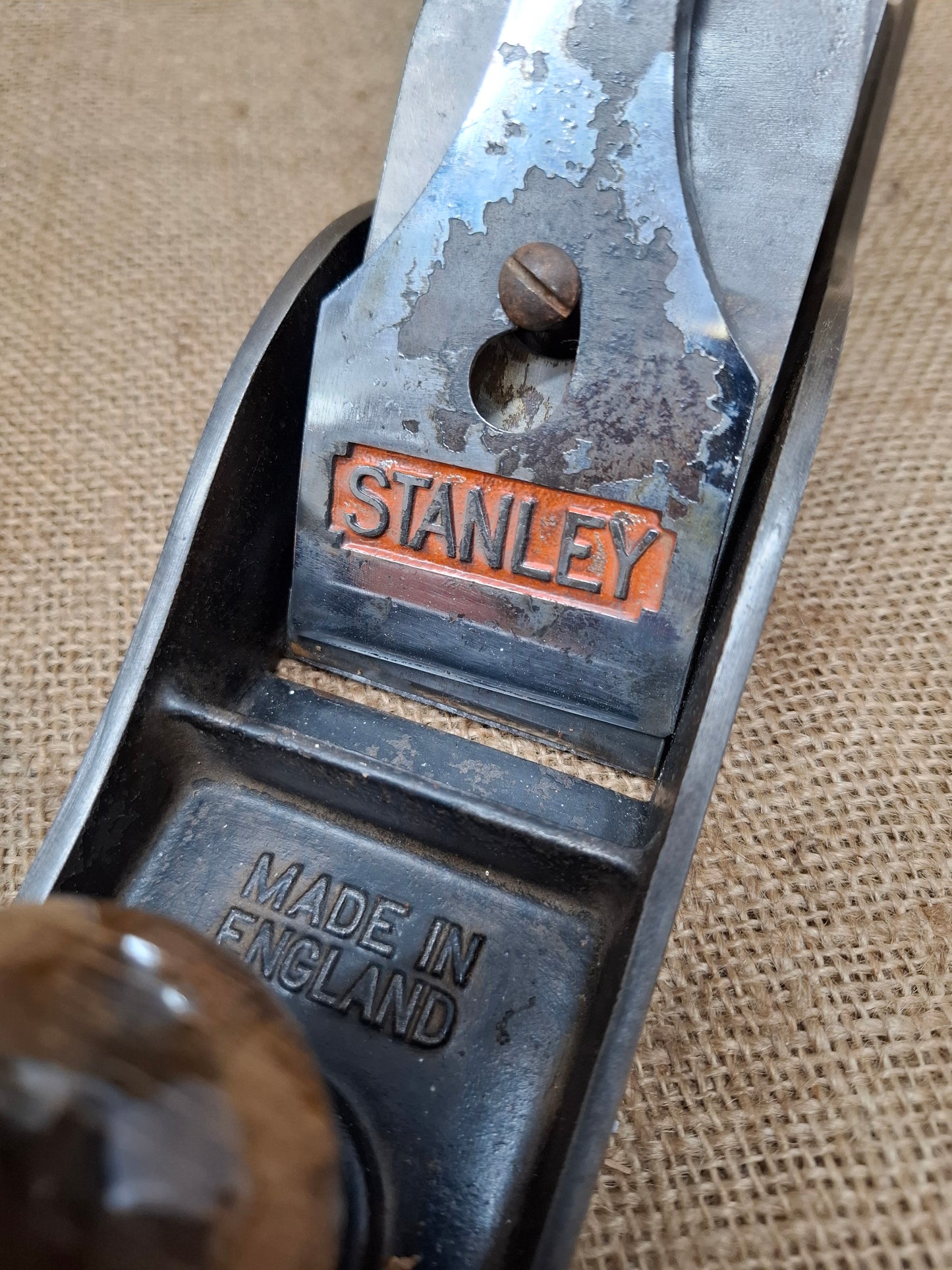Stanley Bailey 5 1/2 Fore Plane 1948-1961