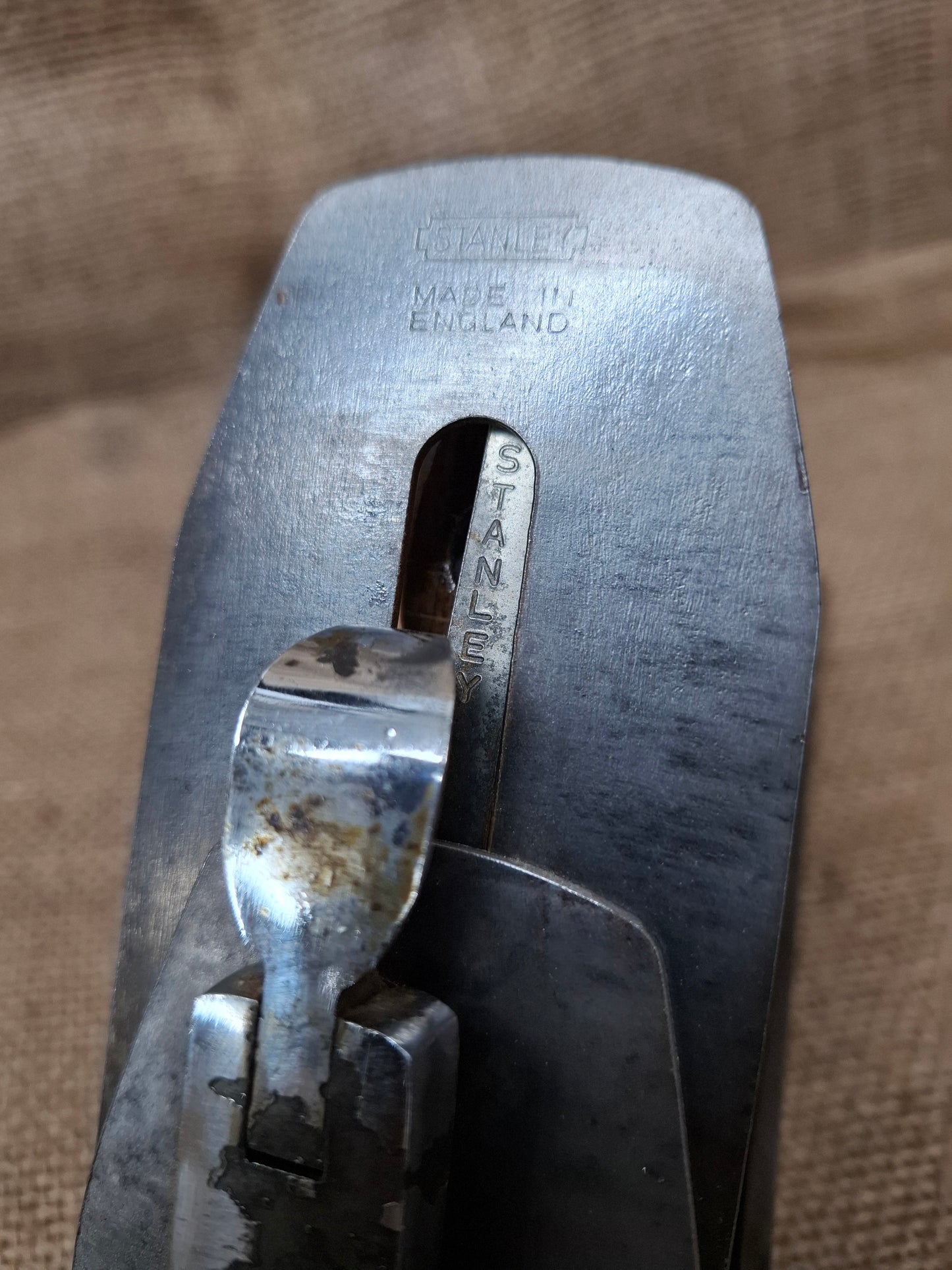 Stanley Bailey 5 1/2 Fore Plane 1948-1961