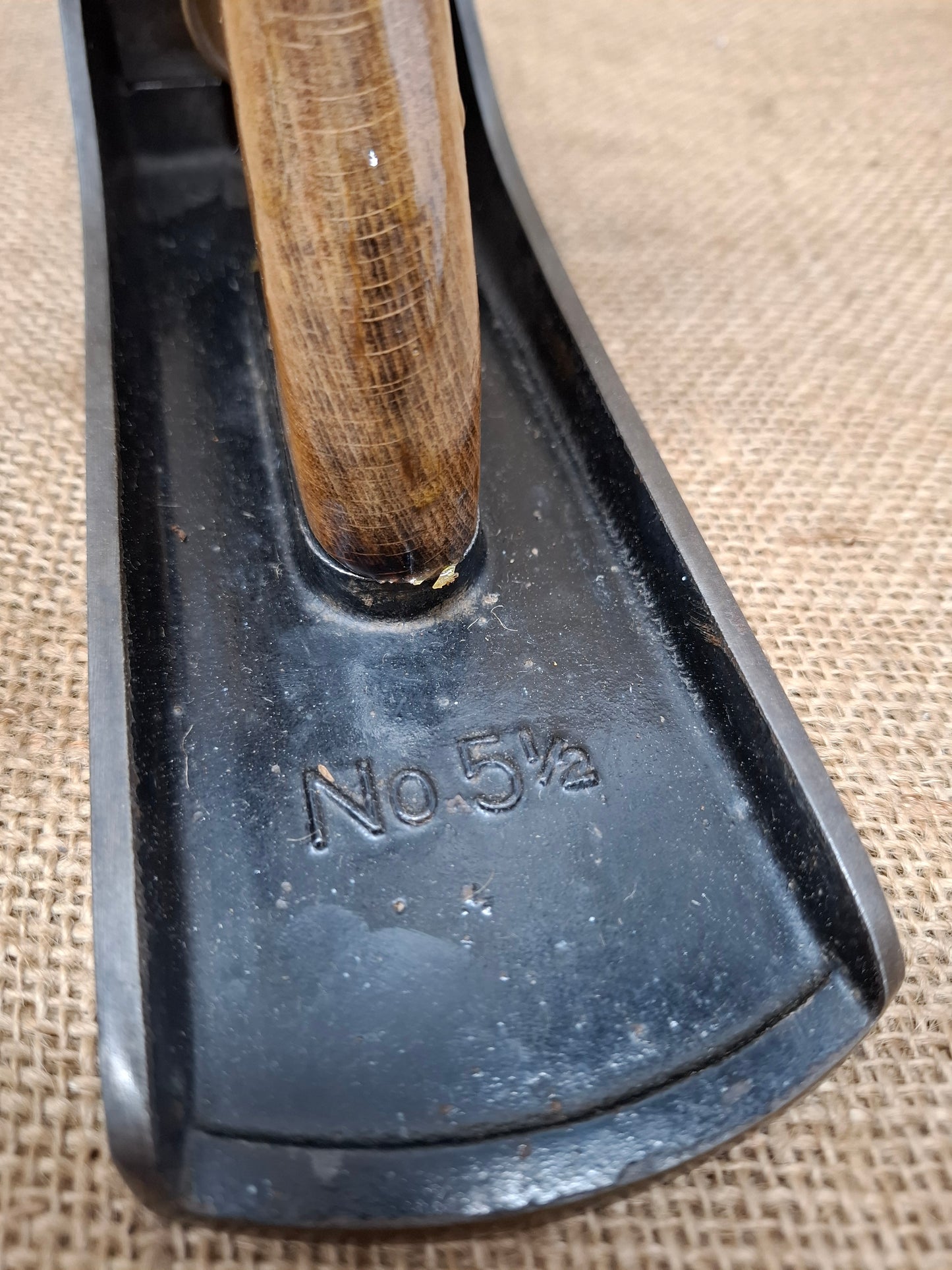 Stanley Bailey 5 1/2 Fore Plane 1948-1961