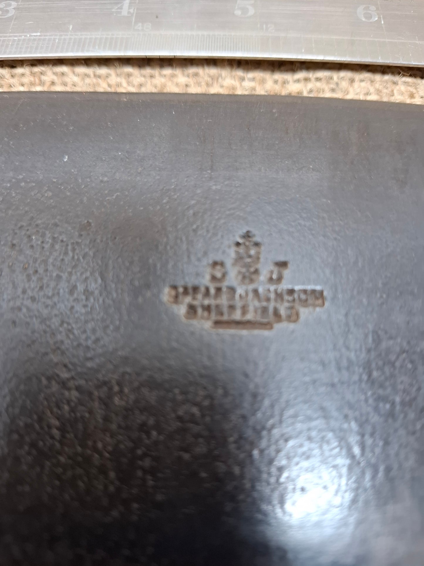 Yorkshire Billhook Spear & Jackson Neverblunt