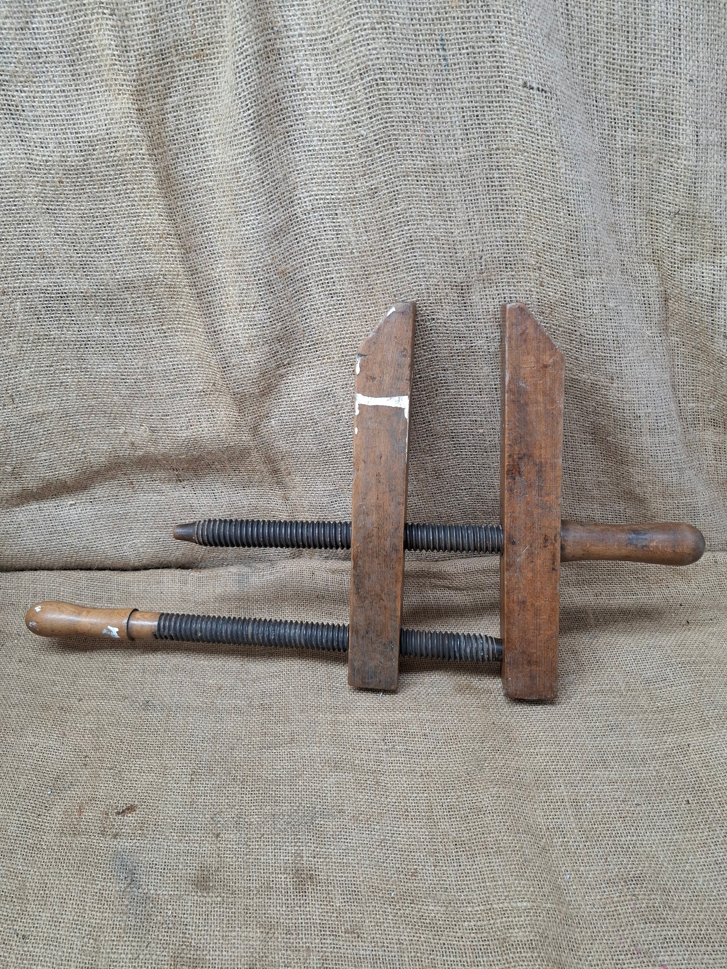 Wooden Clamp 14"