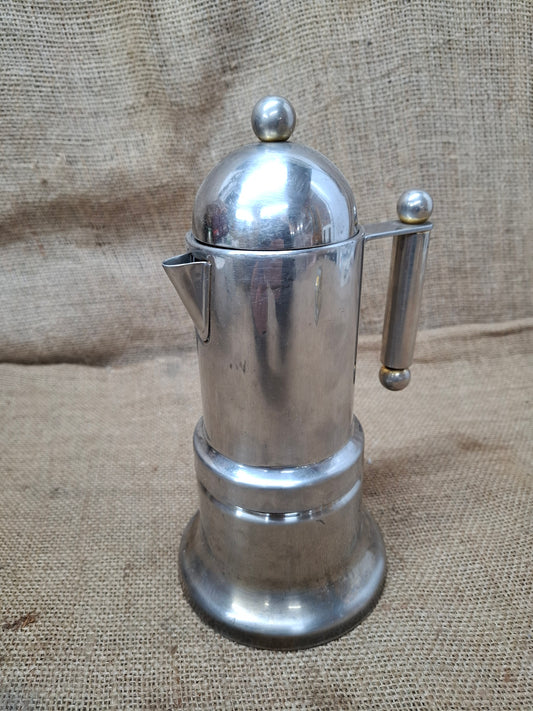 Vev Vigano Kontessa Stove Top Coffee Pot