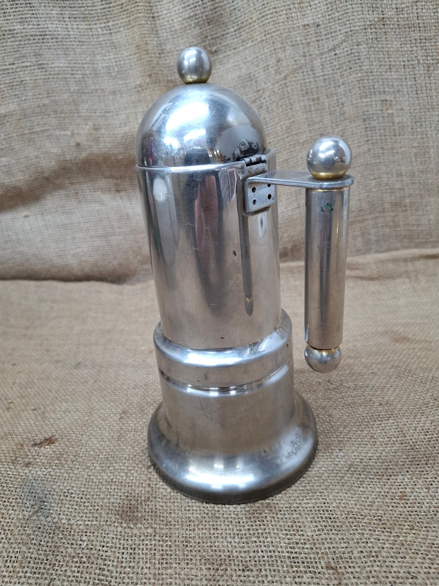 Vev Vigano Kontessa Stove Top Coffee Pot