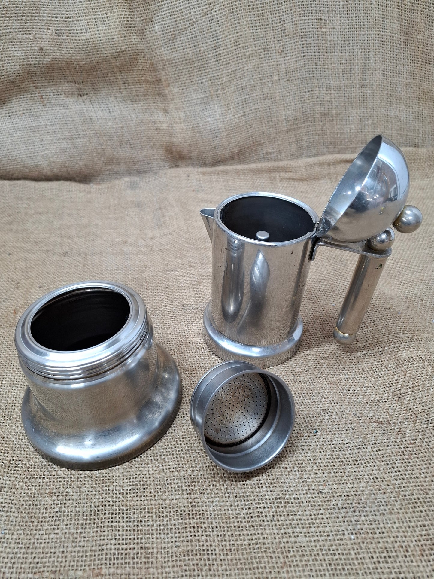 Vev Vigano Kontessa Stove Top Coffee Pot