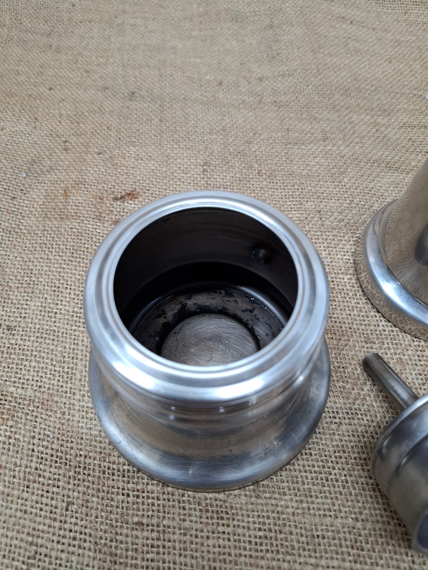 Vev Vigano Kontessa Stove Top Coffee Pot