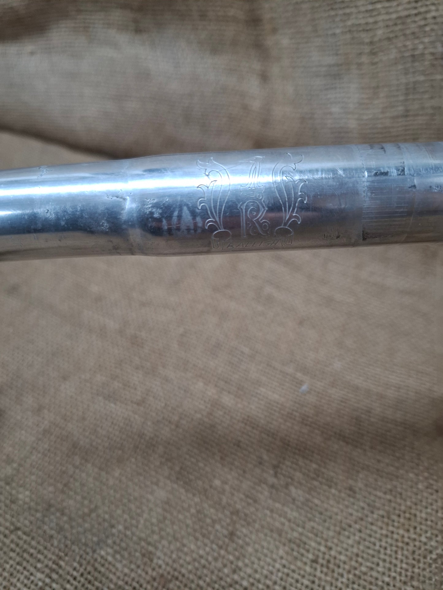 Raleigh Racer Handlebars 1980's