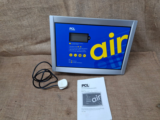 PCL Digital Tyre Inflator D10SS20T