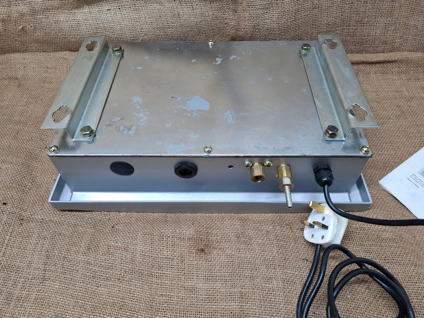 PCL Digital Tyre Inflator D10SS20T