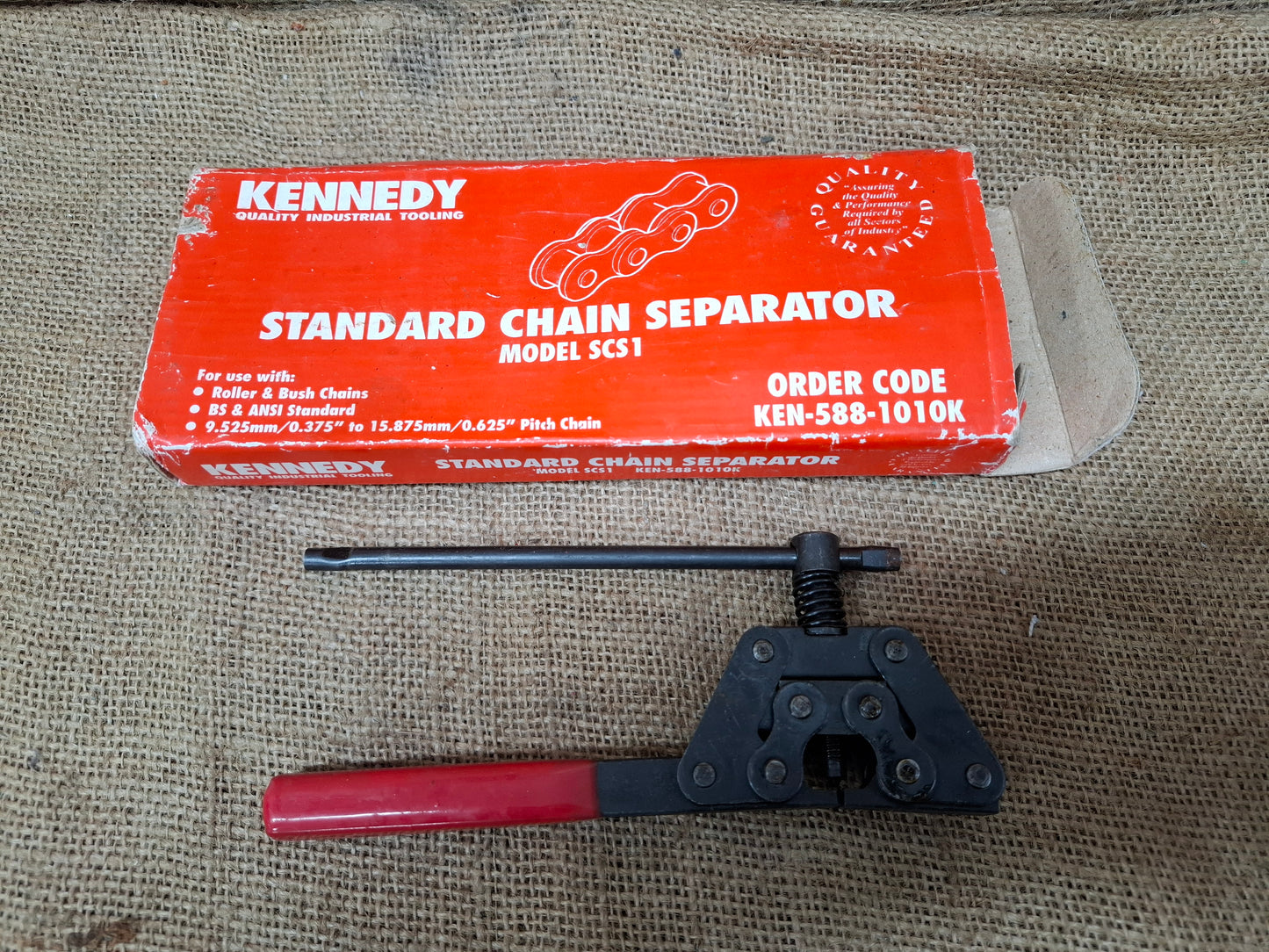 Kennedy Standard Chain Splitter