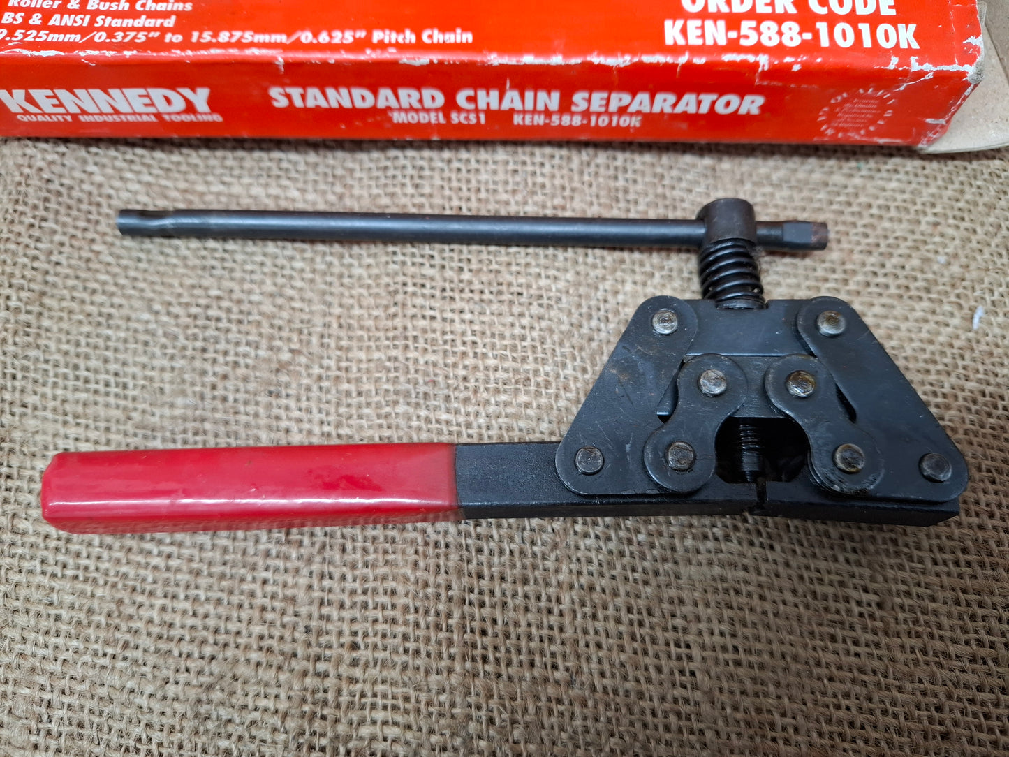 Kennedy Standard Chain Splitter