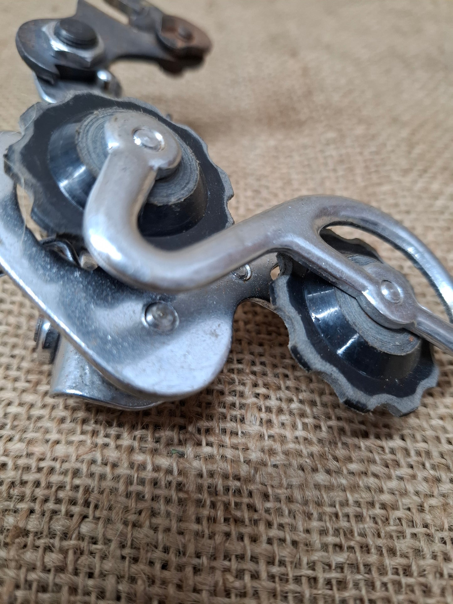 Alpha Junior Derailleur