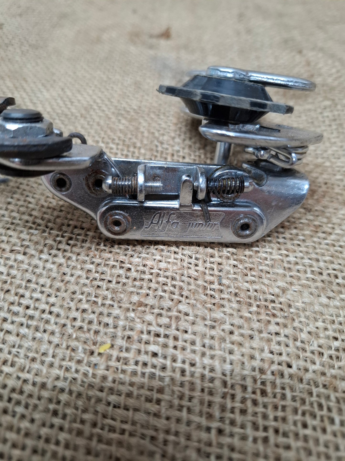 Alpha Junior Derailleur