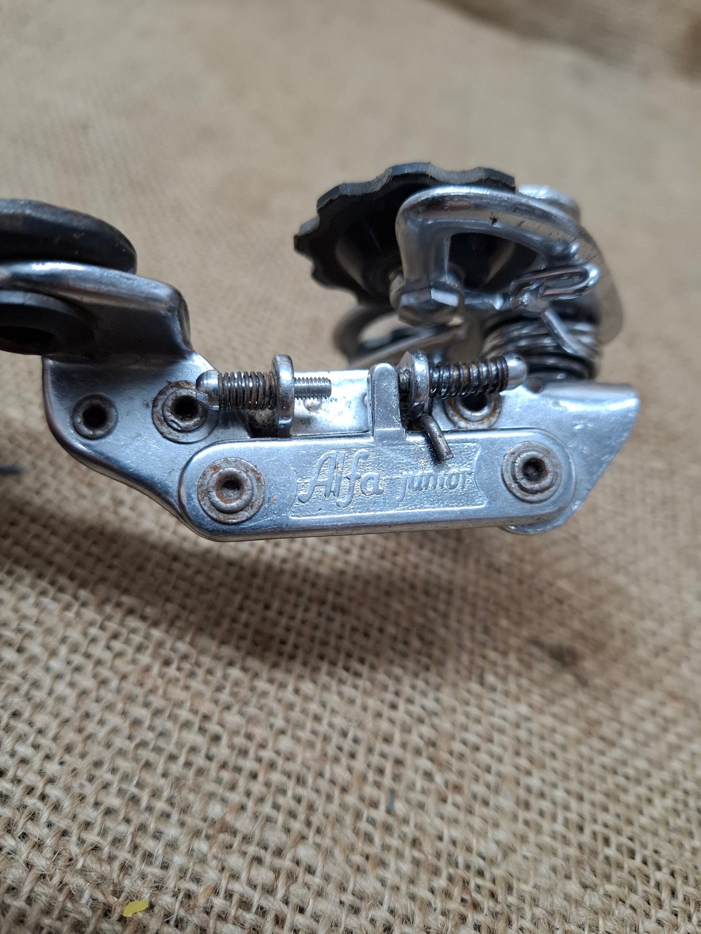 Alpha Junior Derailleur