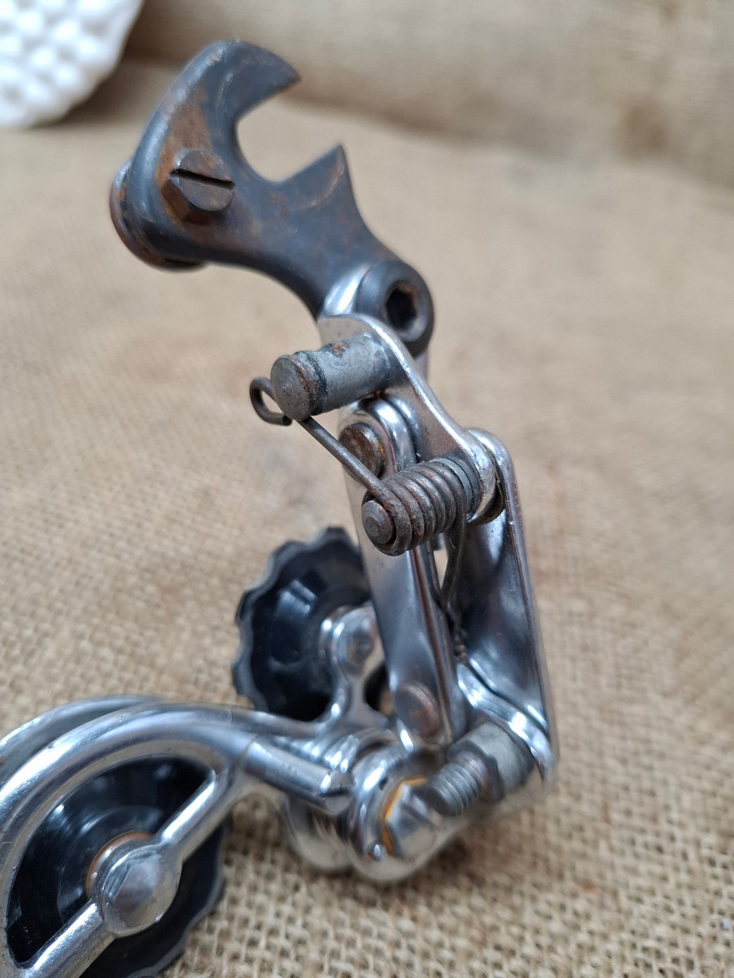 Alpha Junior Derailleur