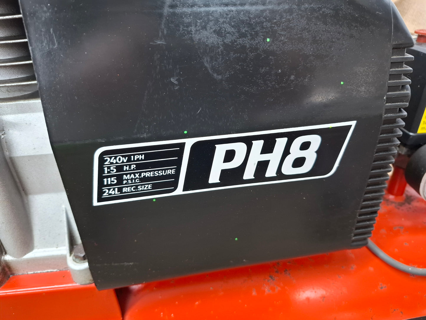 Snap-On Air Compressor