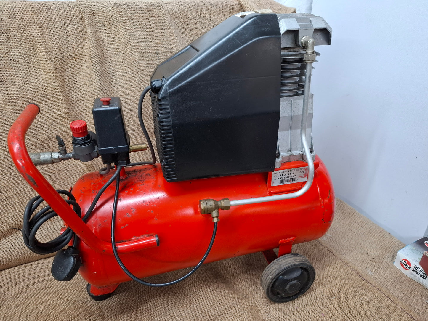 Snap-On Air Compressor