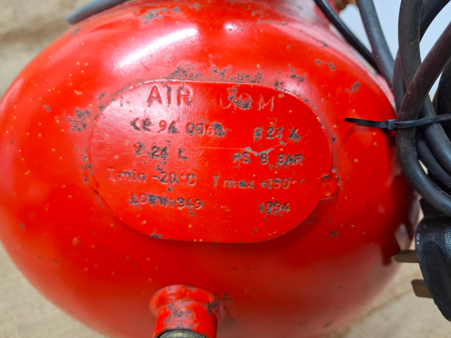 Snap-On Air Compressor