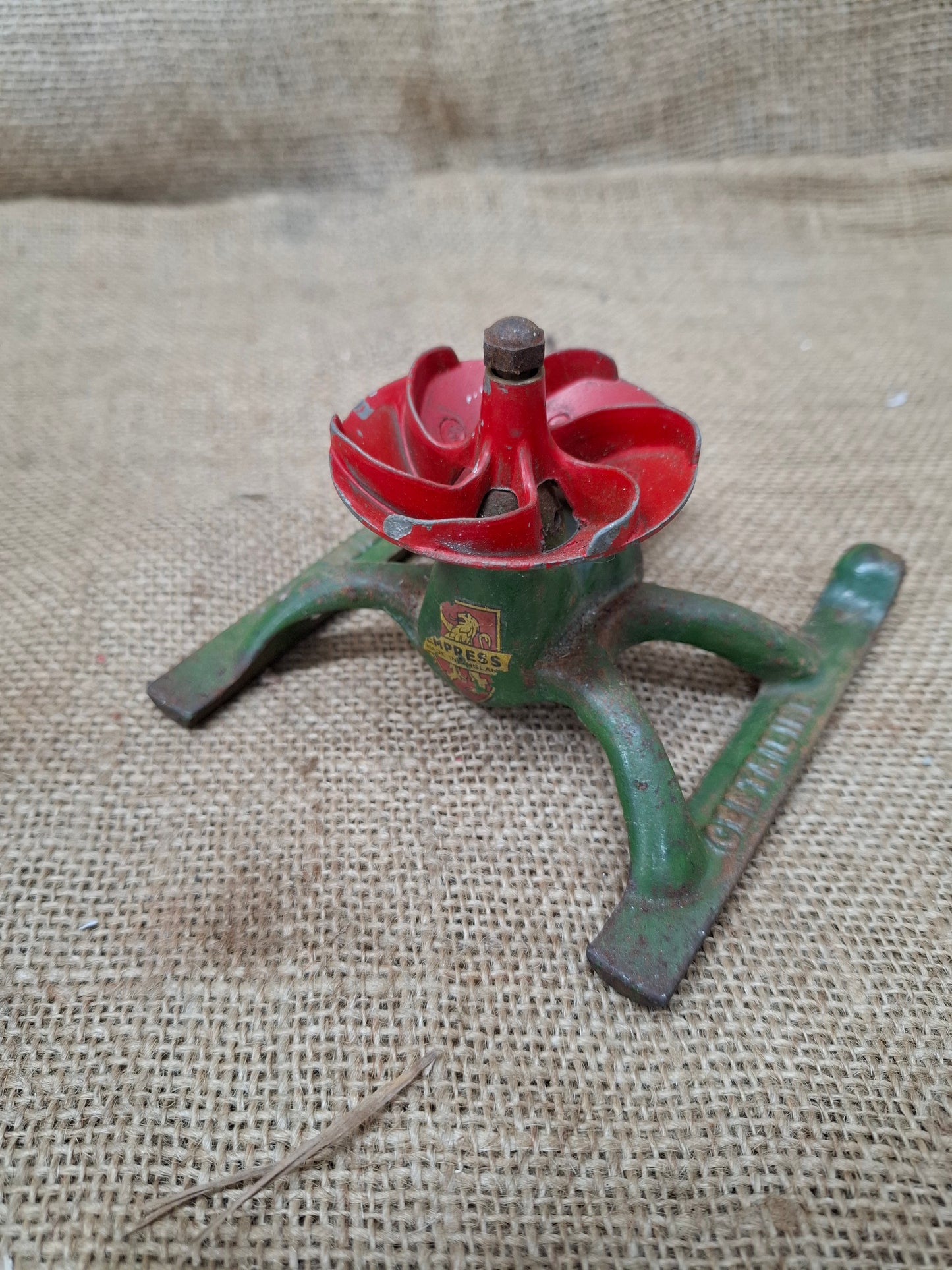 Centribine Empress Garden Sprinkler