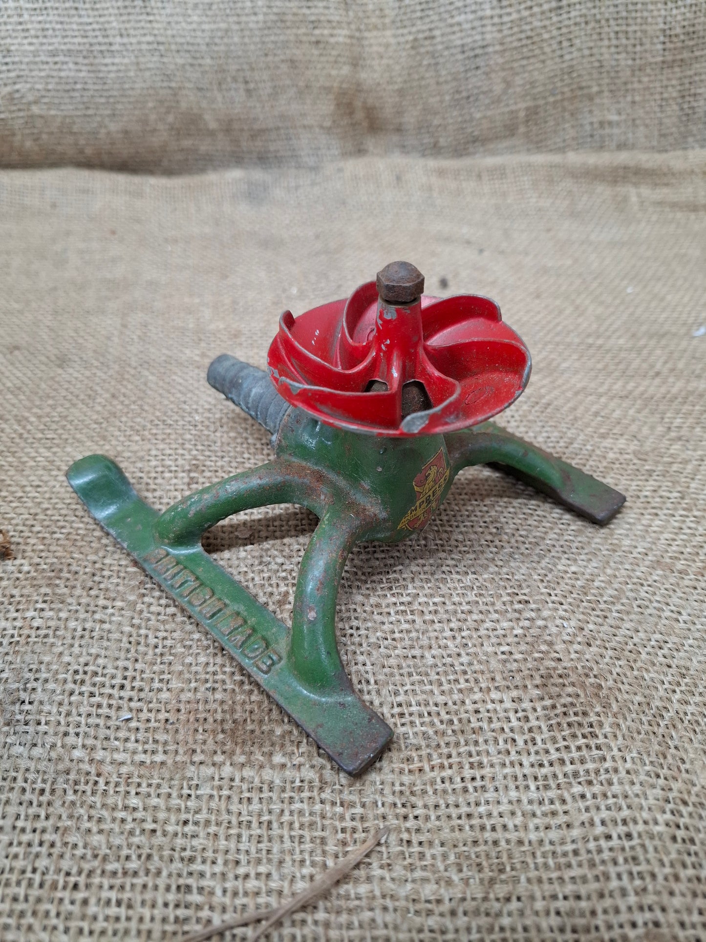 Centribine Empress Garden Sprinkler