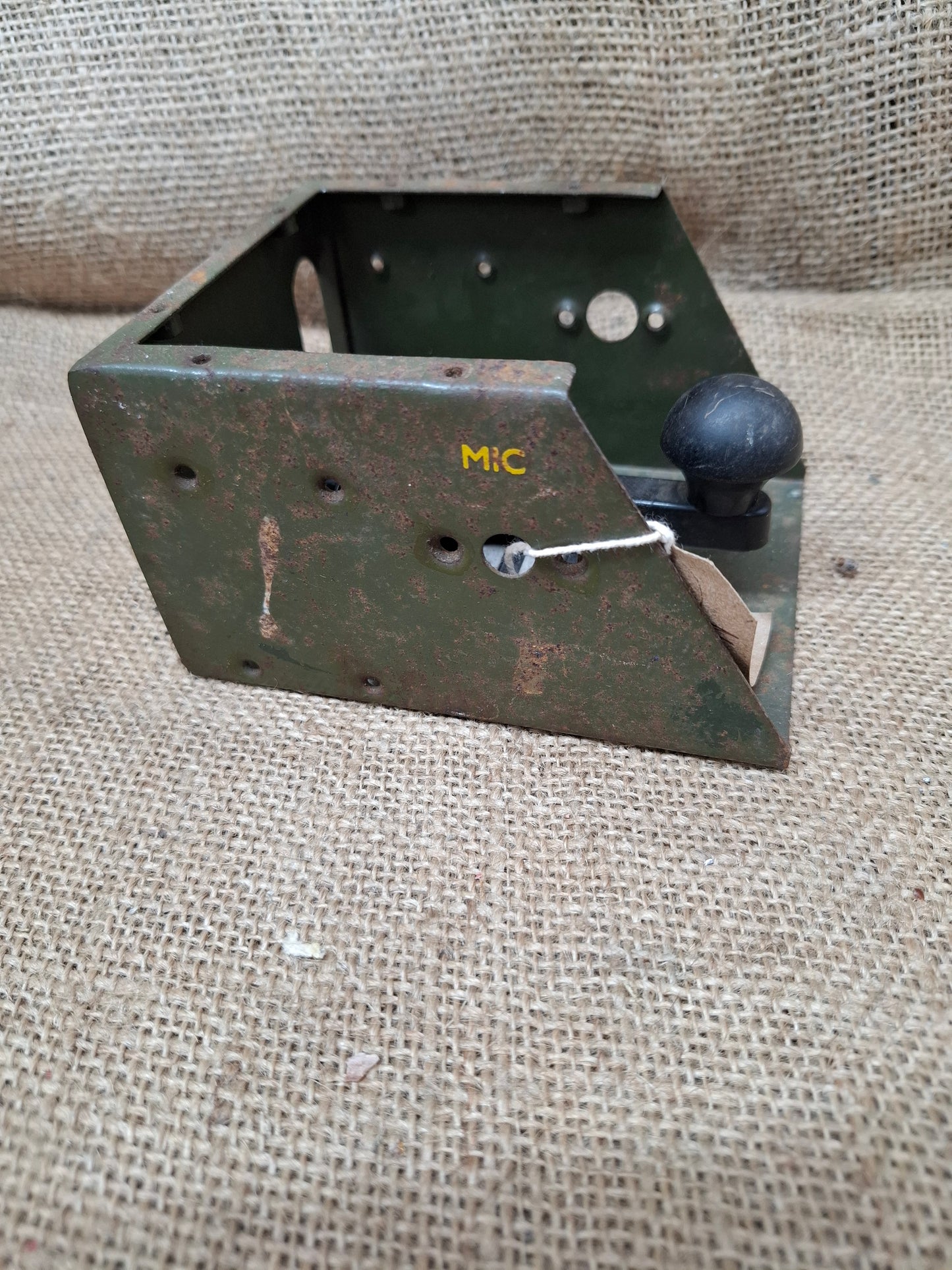 Morse Code Key