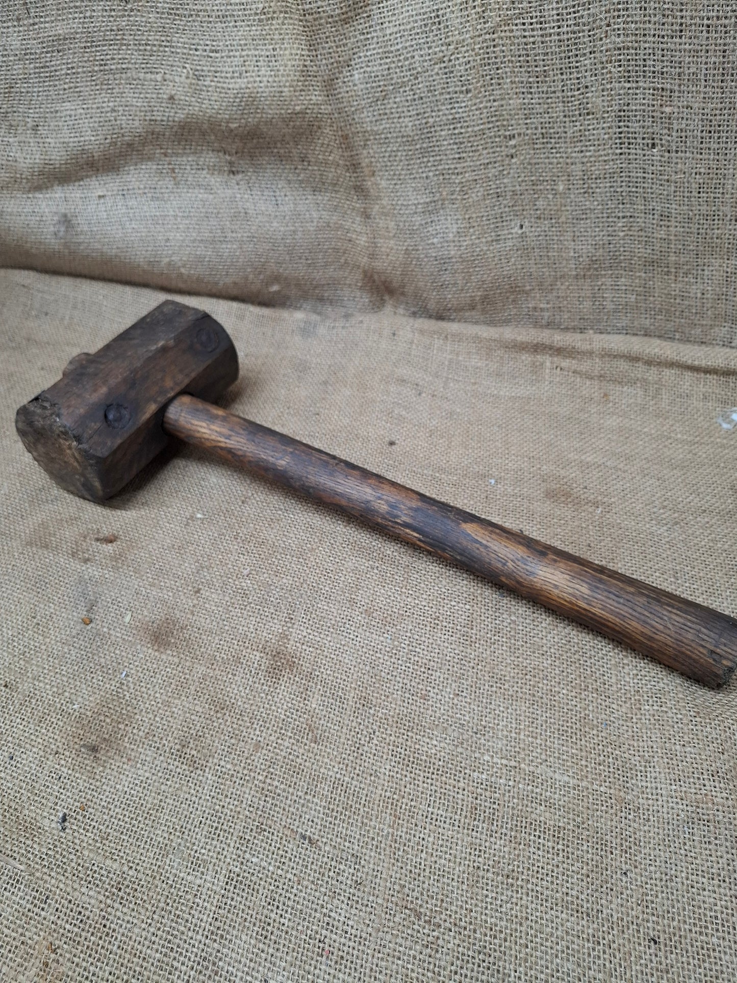 WW2 Dated Wooden Mallet