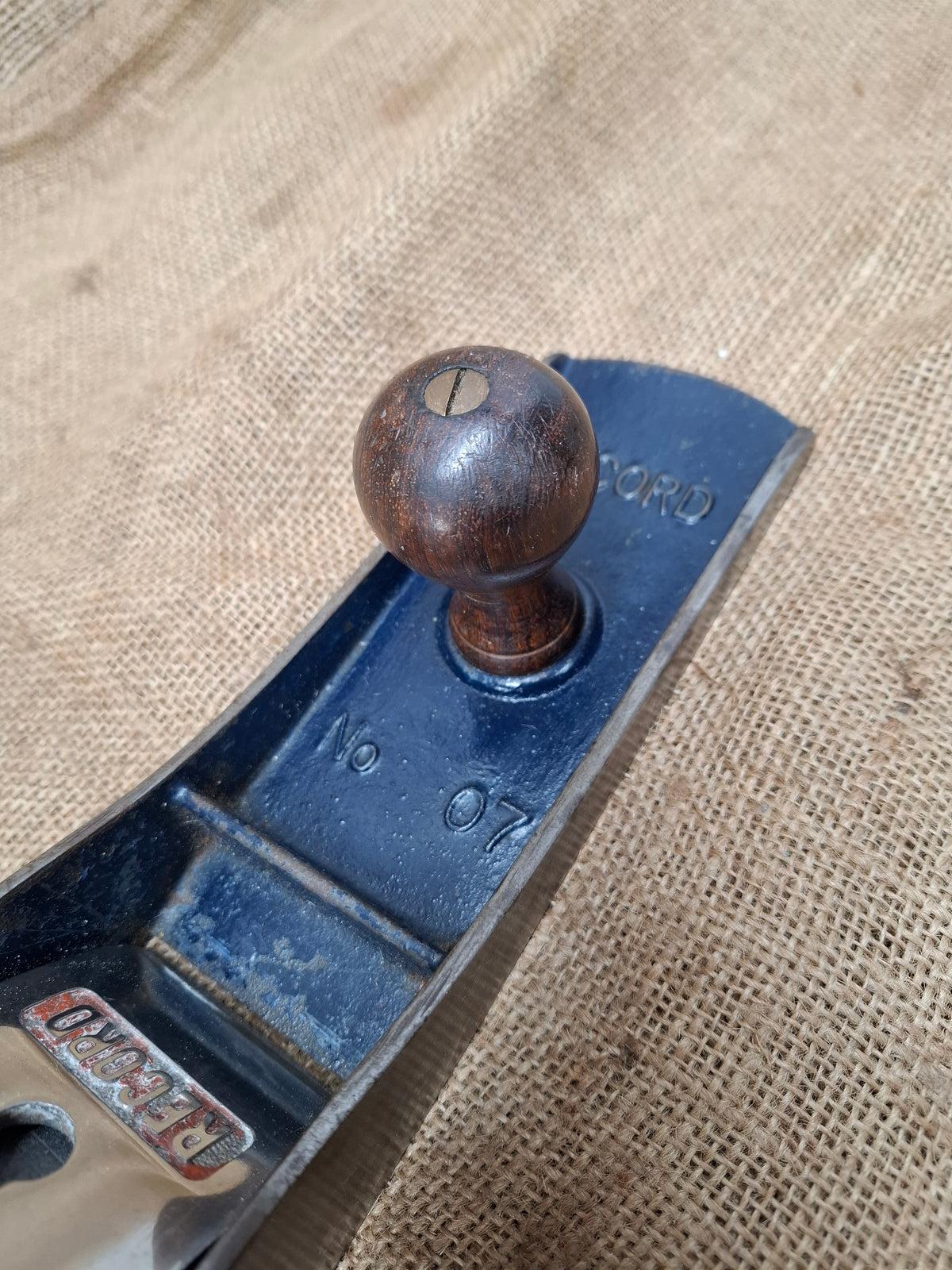 Record No.7 Jointer Plane