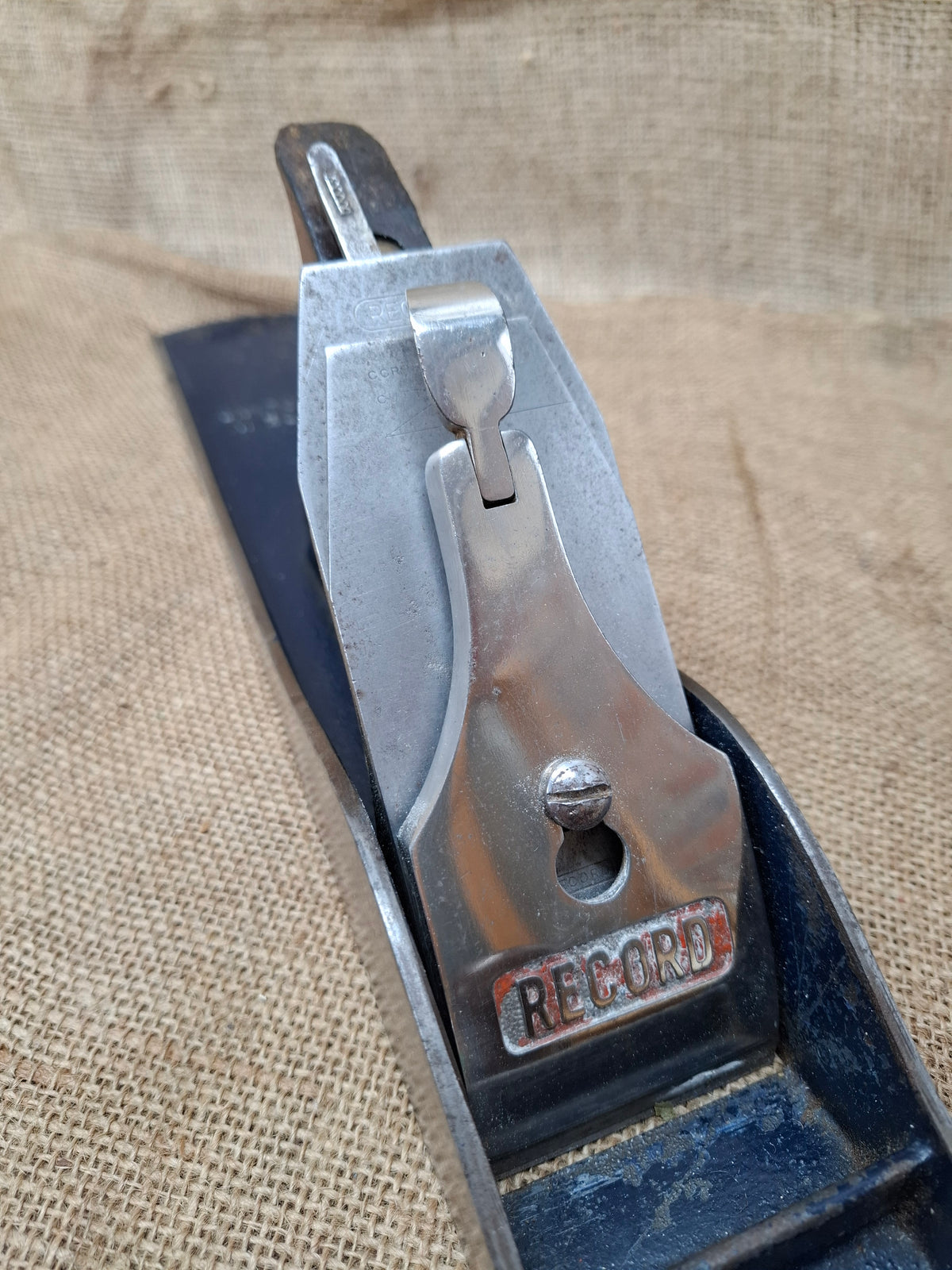 Record No.7 Jointer Plane
