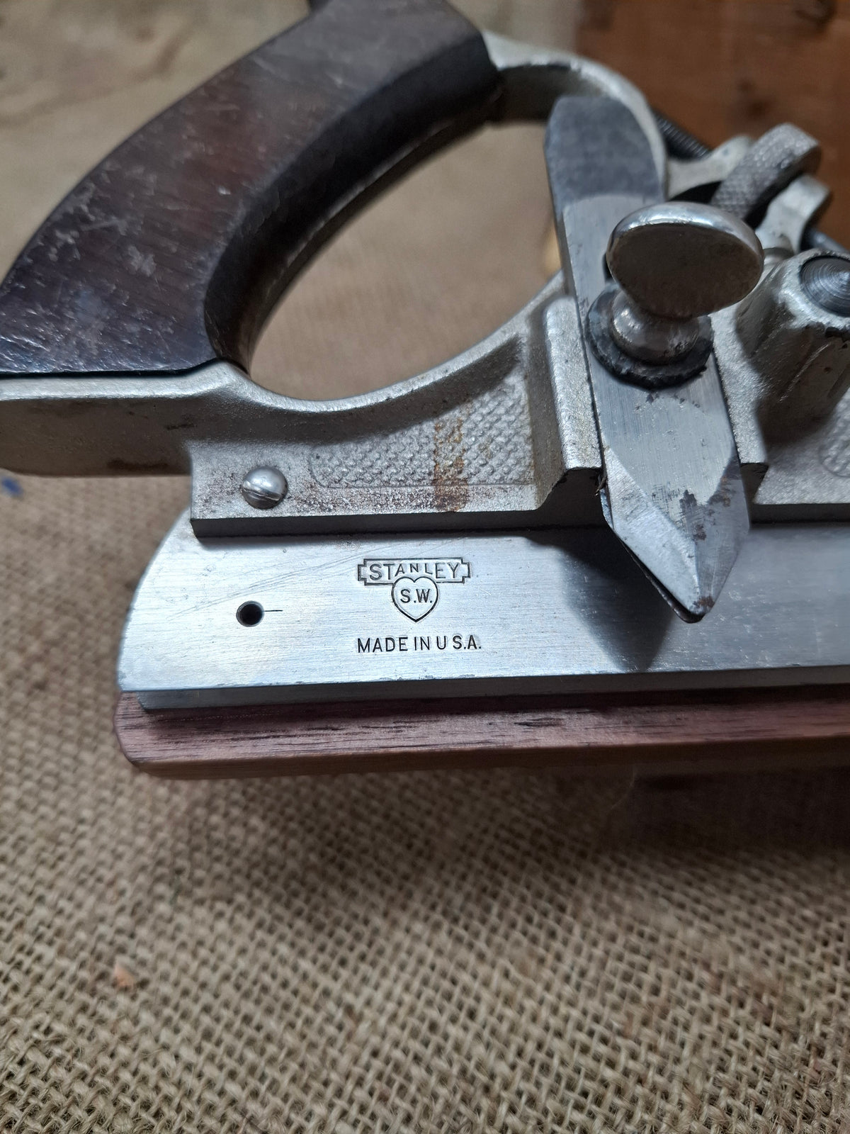 Stanley No. 45 Combination Plane