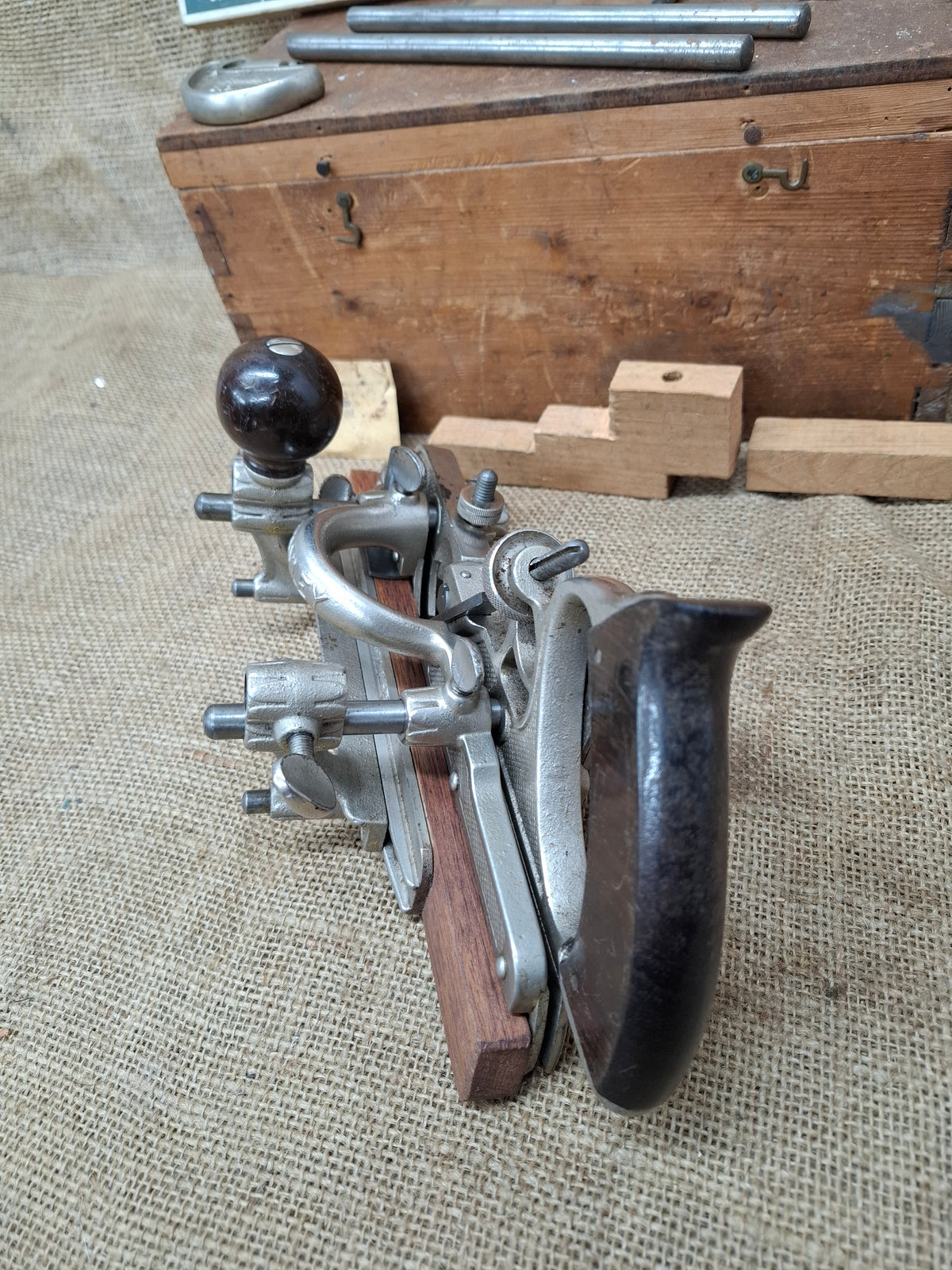 Stanley No. 45 Combination Plane