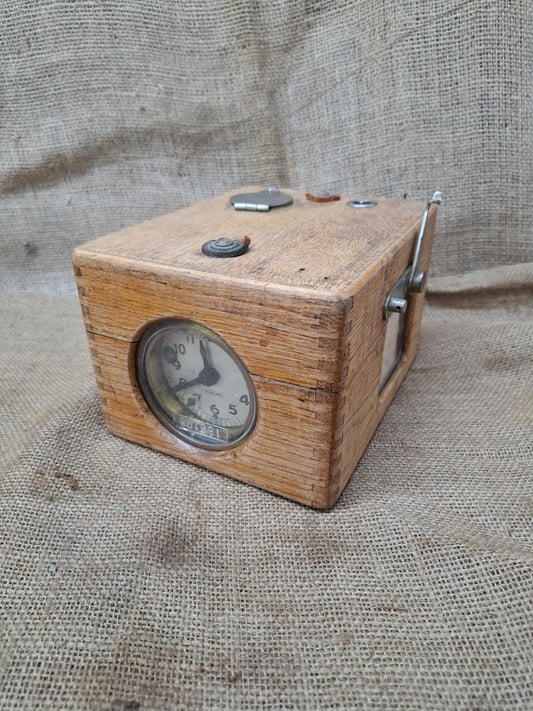Benzing Racing Pigeon Clock