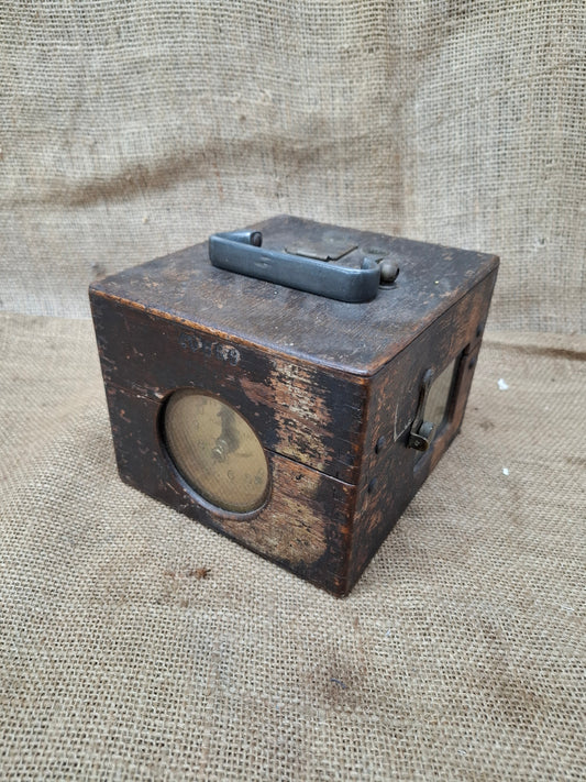 Plasschiert Racing Pigeon Clock