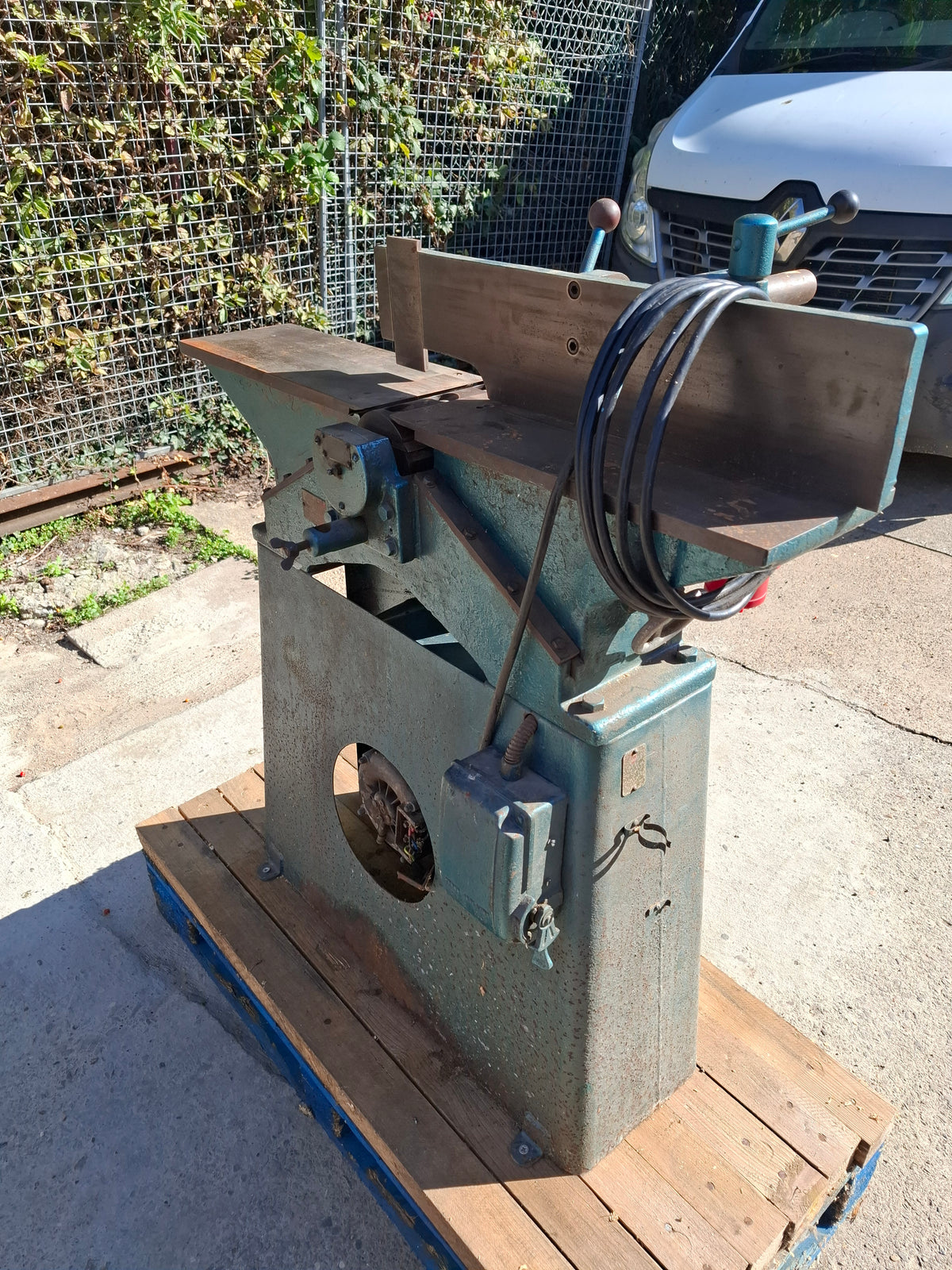 3 Phase Planer