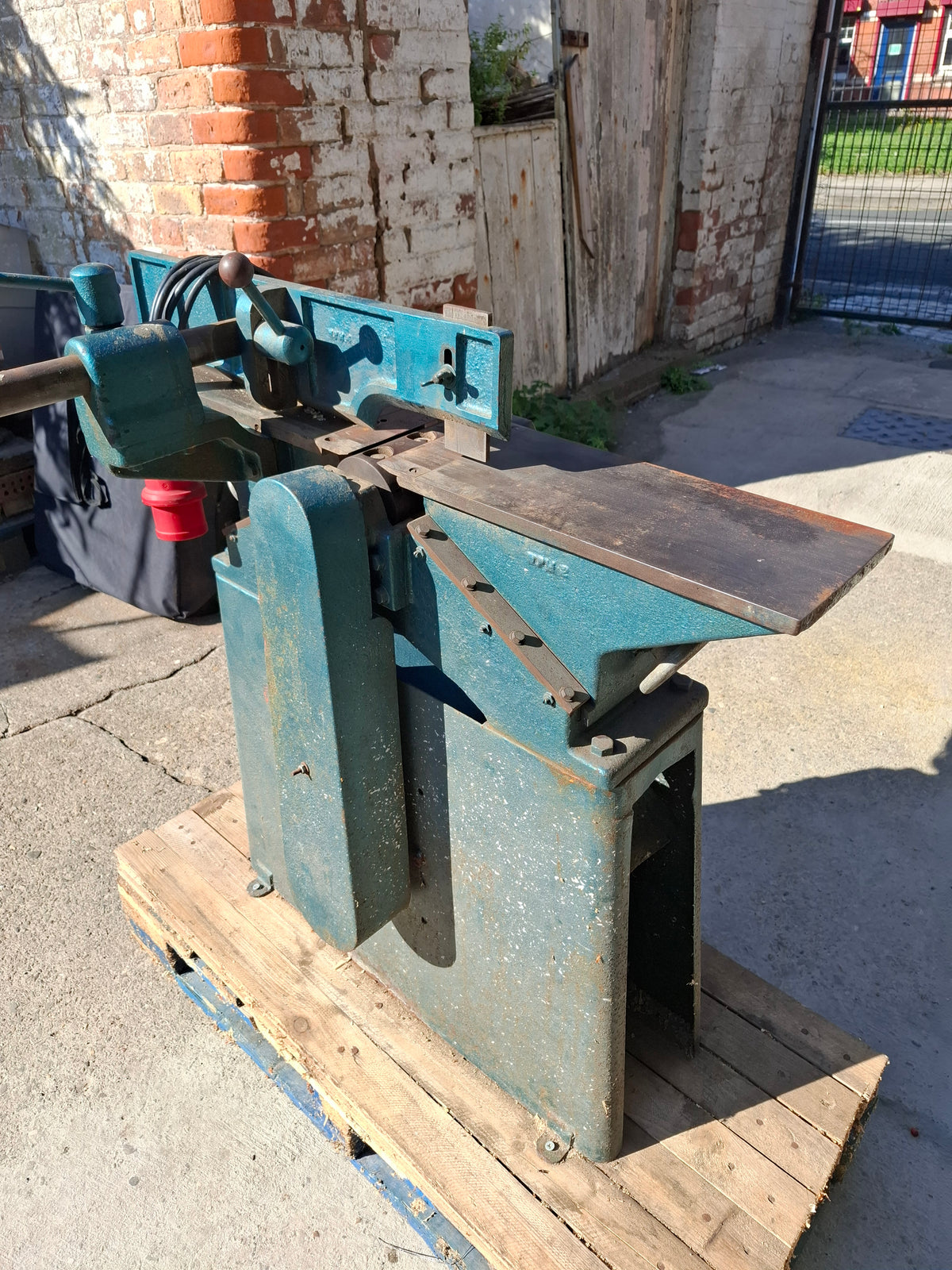 3 Phase Planer