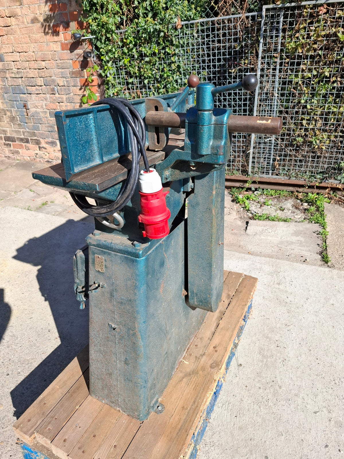 3 Phase Planer