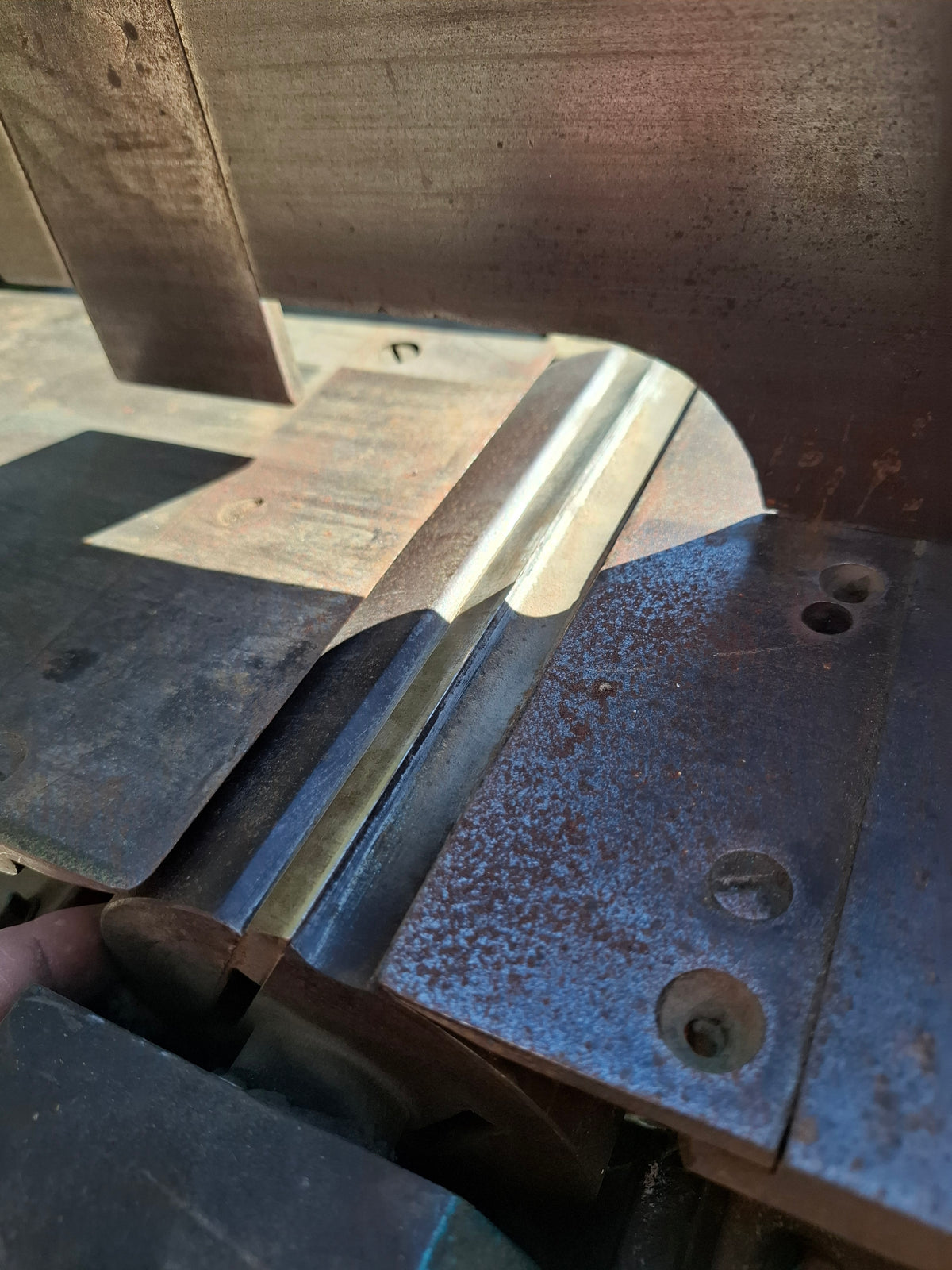 3 Phase Planer