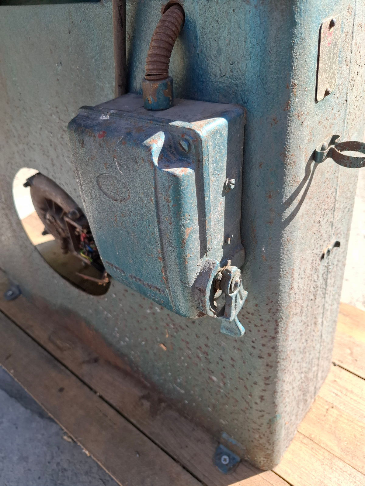 3 Phase Planer
