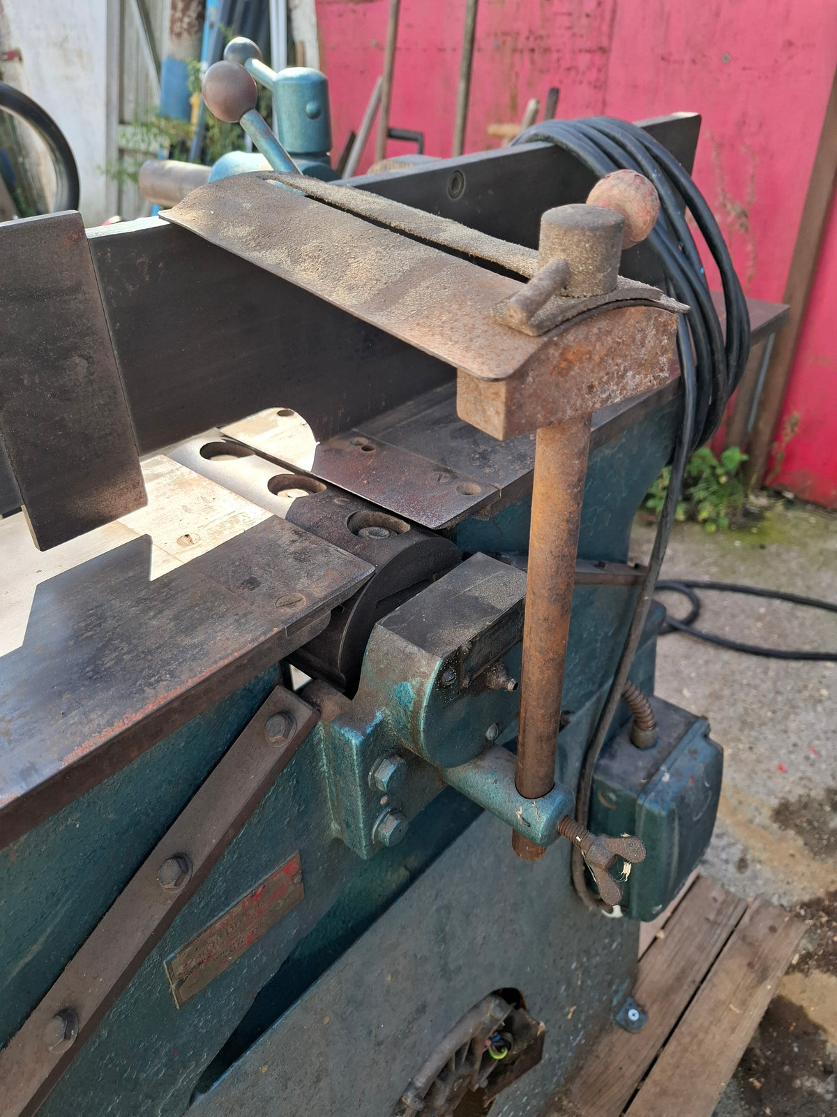 3 Phase Planer