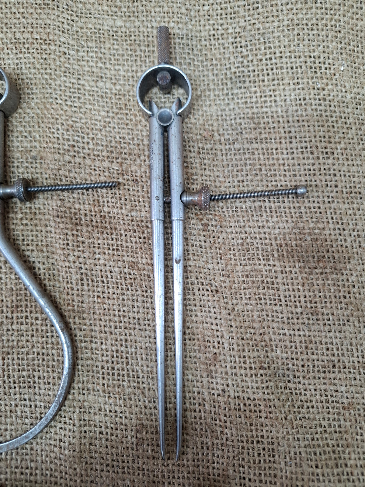 Moore & Wright Inside and Outside Calliper Set